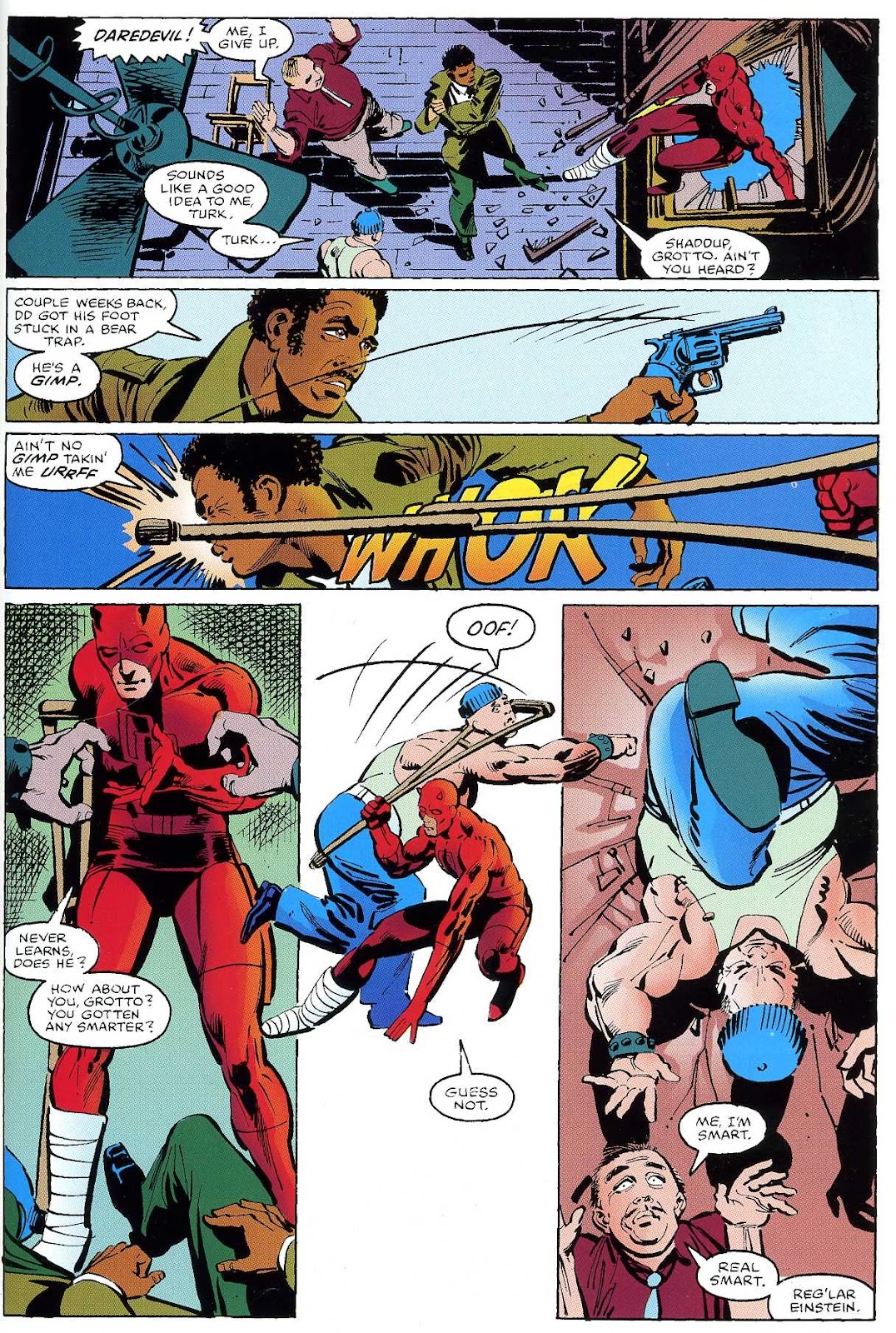 Daredevil Visionaries: Frank Miller TPB_2 - Page 275