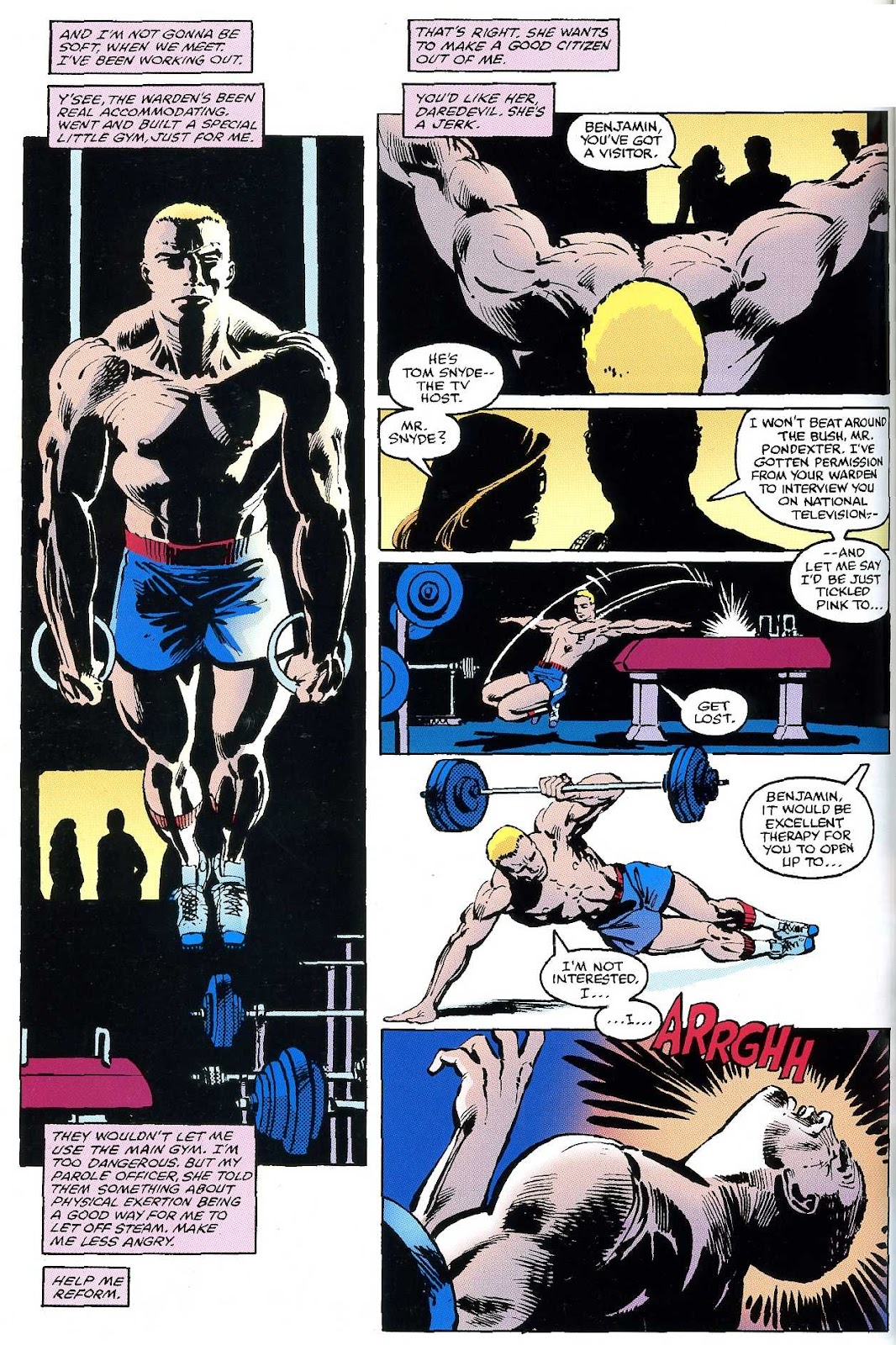 Daredevil Visionaries: Frank Miller TPB_2 - Page 298