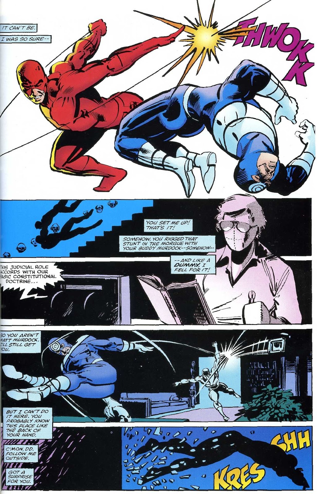 Daredevil Visionaries: Frank Miller TPB_2 - Page 325