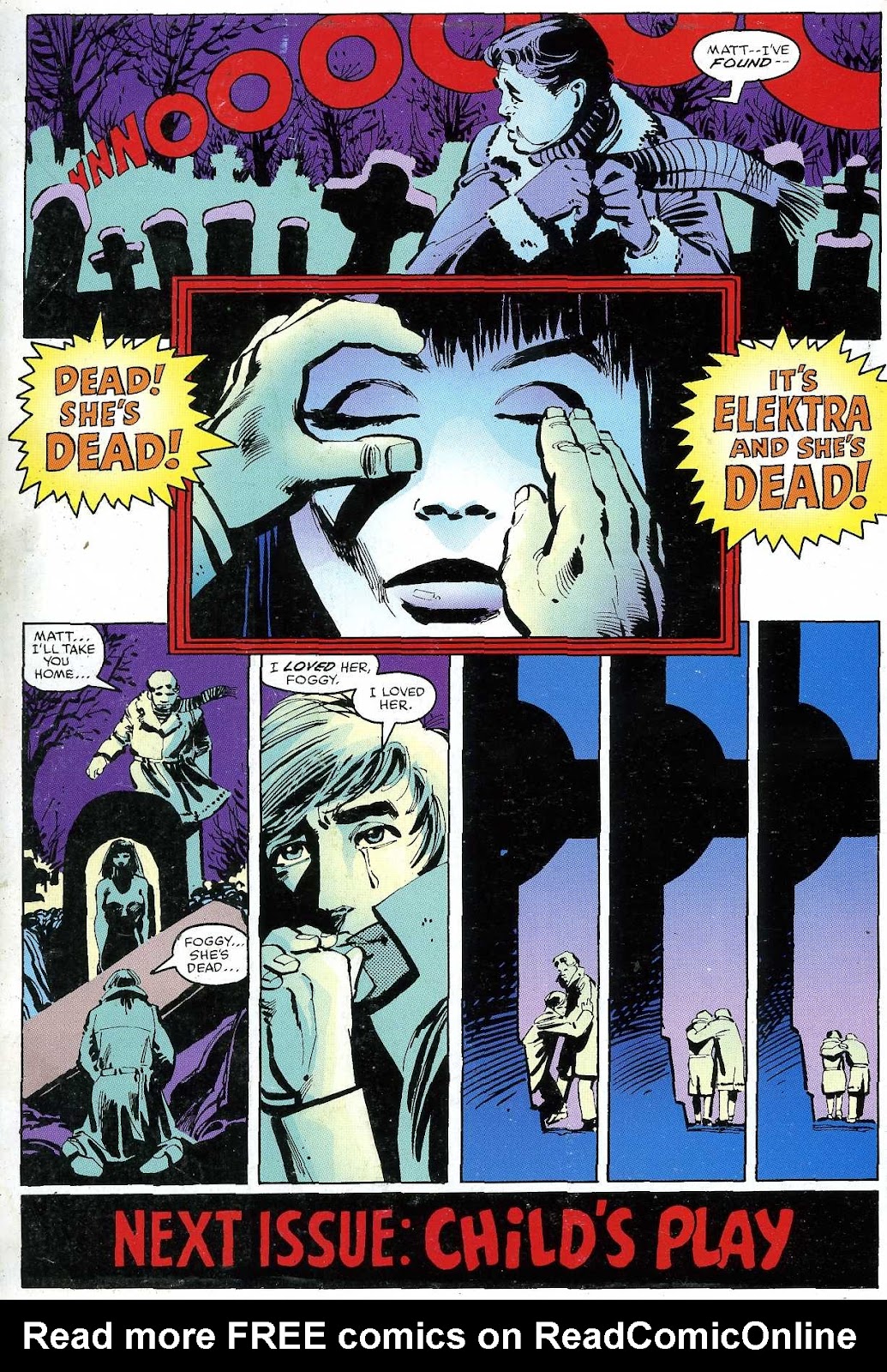 Daredevil Visionaries: Frank Miller TPB_2 - Page 356