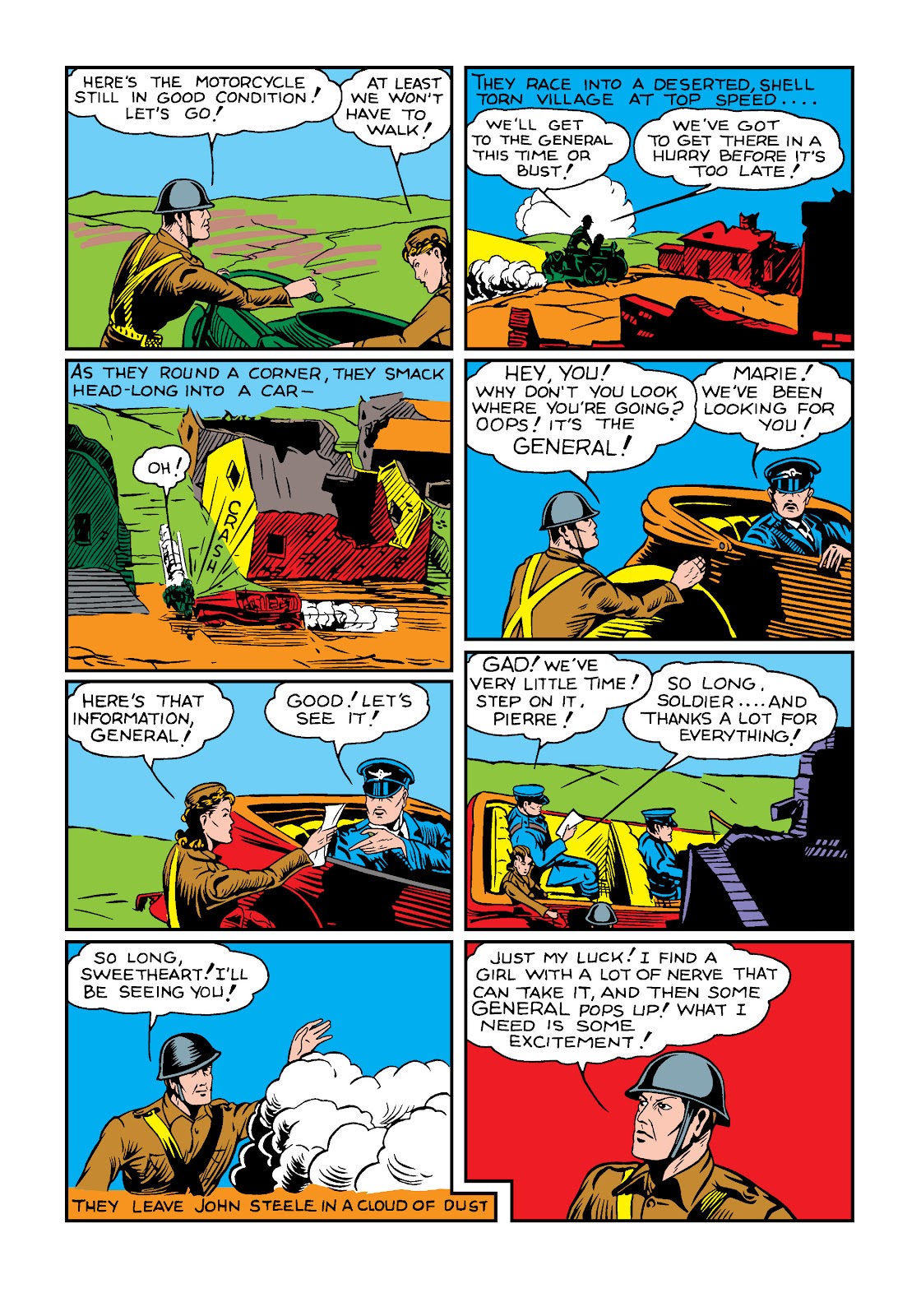 Daring Mystery Comics _Marvel Masterworks - Golden Age Daring Mystery 1 (Part 1) - Page 26