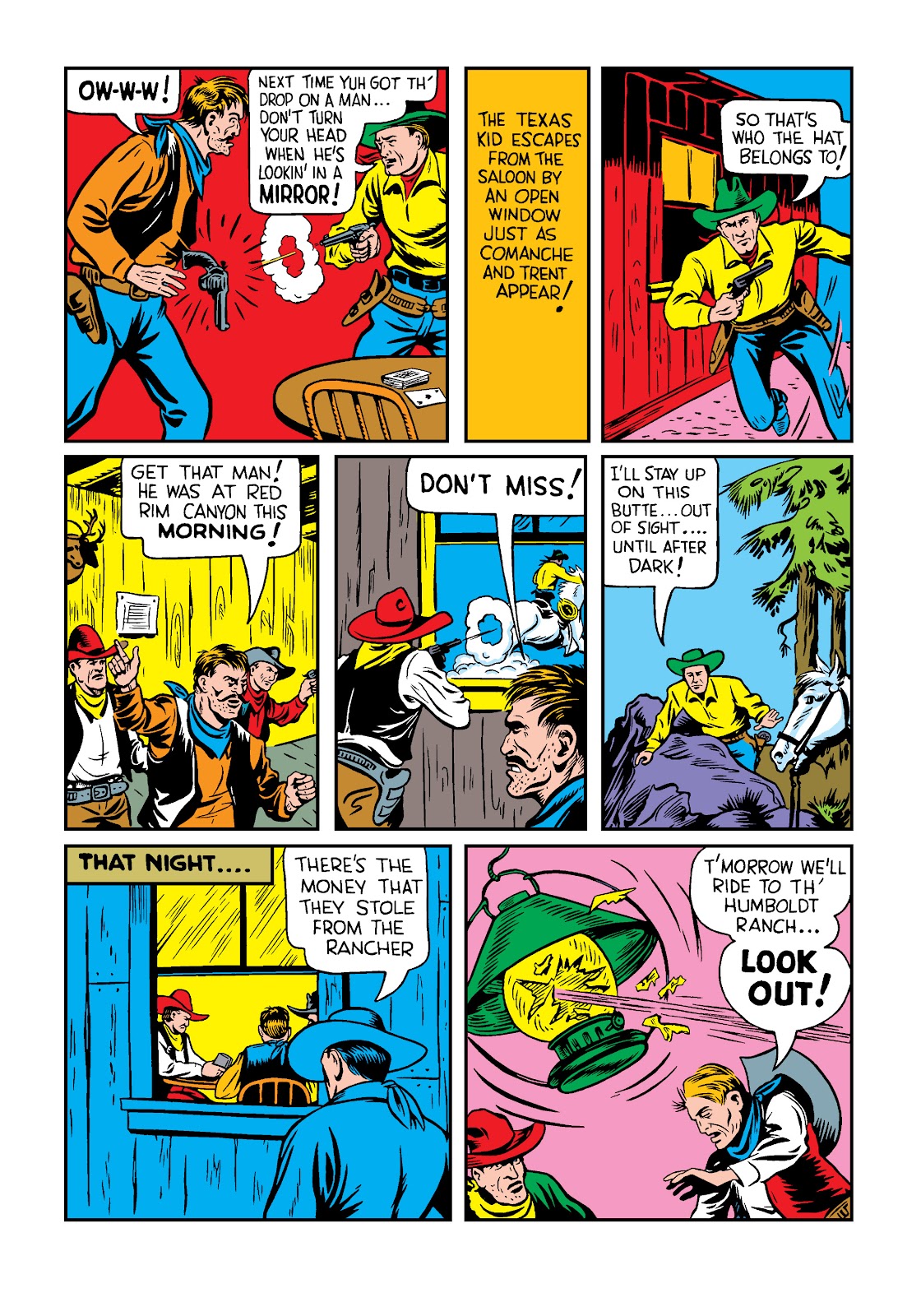 Daring Mystery Comics _Marvel Masterworks - Golden Age Daring Mystery 1 (Part 1) - Page 30