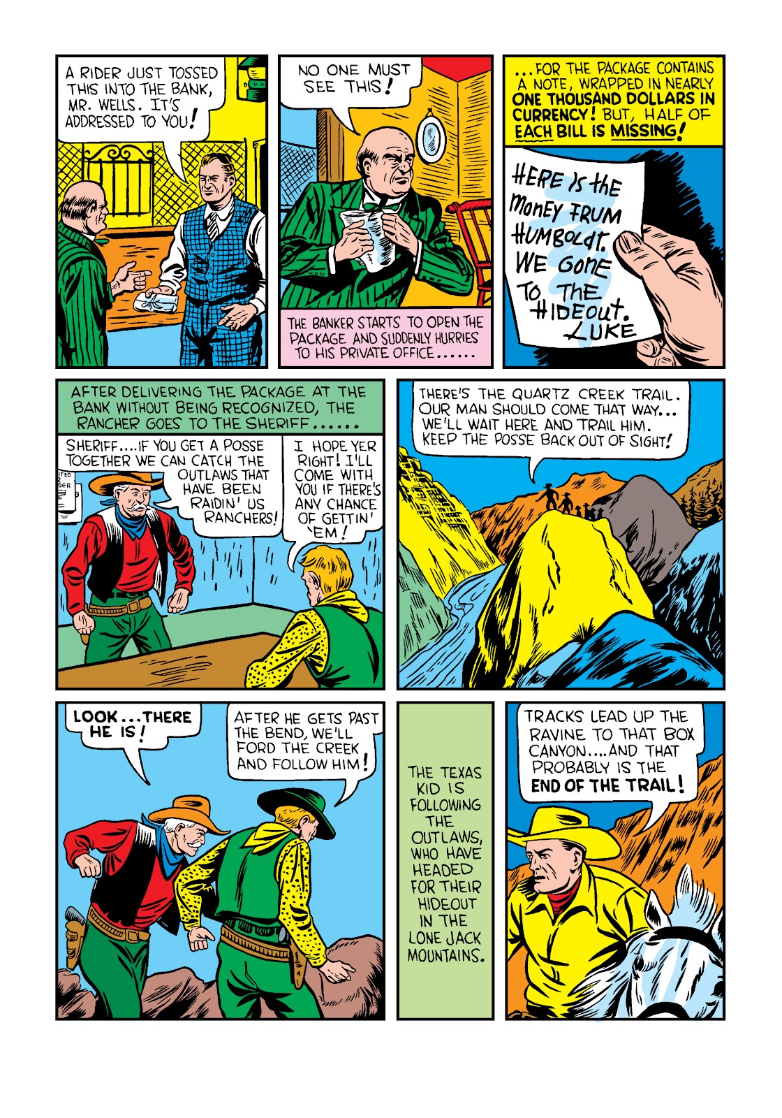 Daring Mystery Comics _Marvel Masterworks - Golden Age Daring Mystery 1 (Part 1) - Page 33