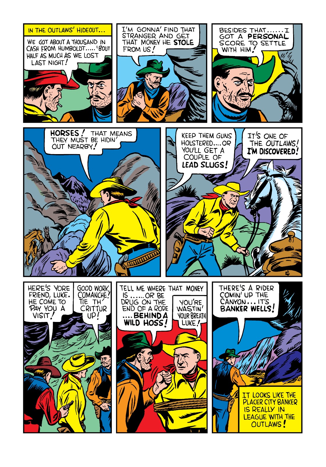 Daring Mystery Comics _Marvel Masterworks - Golden Age Daring Mystery 1 (Part 1) - Page 34