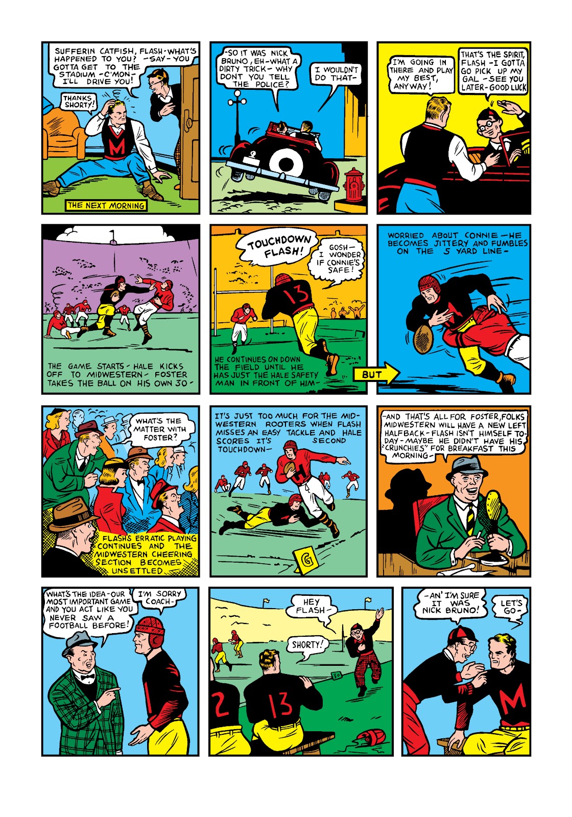 Daring Mystery Comics _Marvel Masterworks - Golden Age Daring Mystery 1 (Part 1) - Page 52