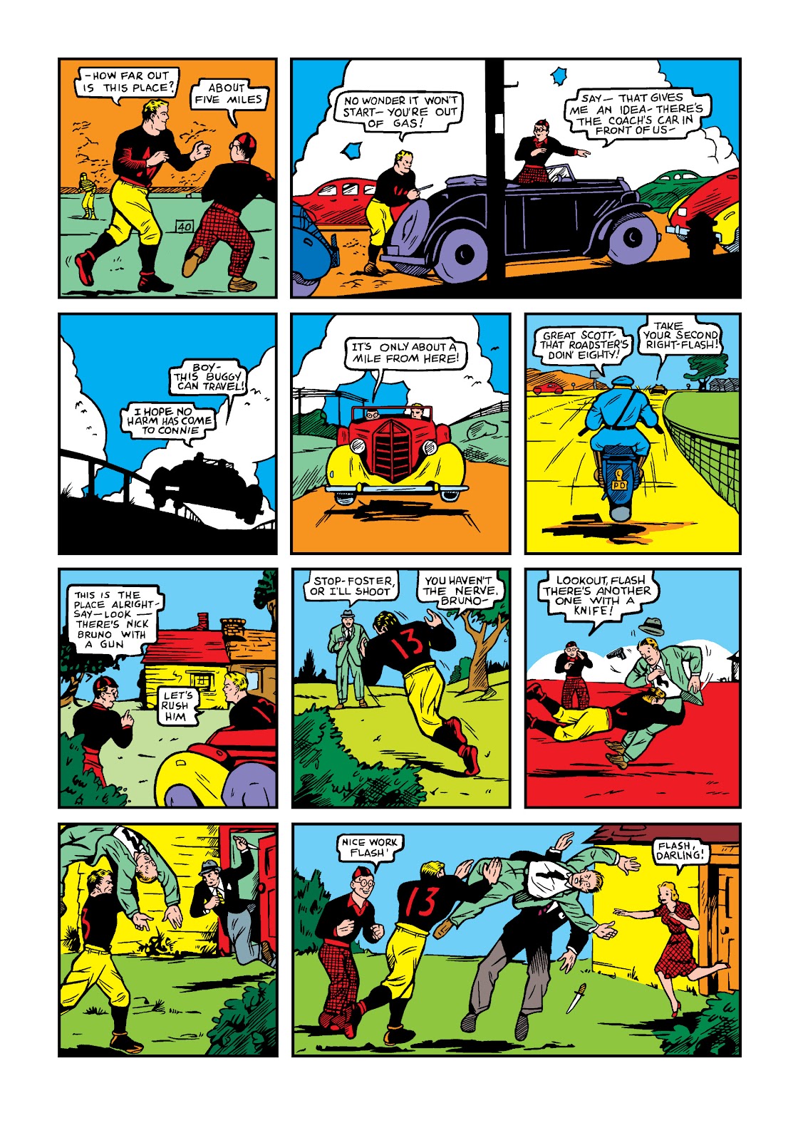 Daring Mystery Comics _Marvel Masterworks - Golden Age Daring Mystery 1 (Part 1) - Page 53