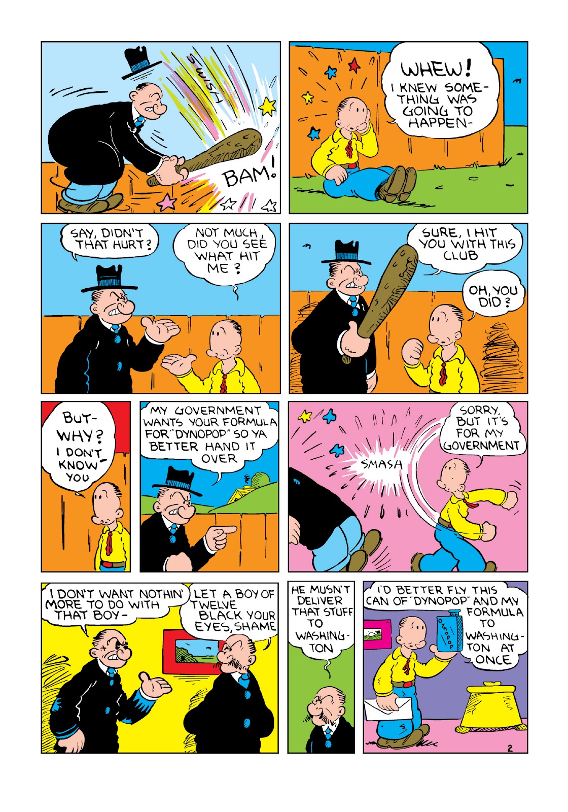Daring Mystery Comics _Marvel Masterworks - Golden Age Daring Mystery 2 (Part 1) - Page 65
