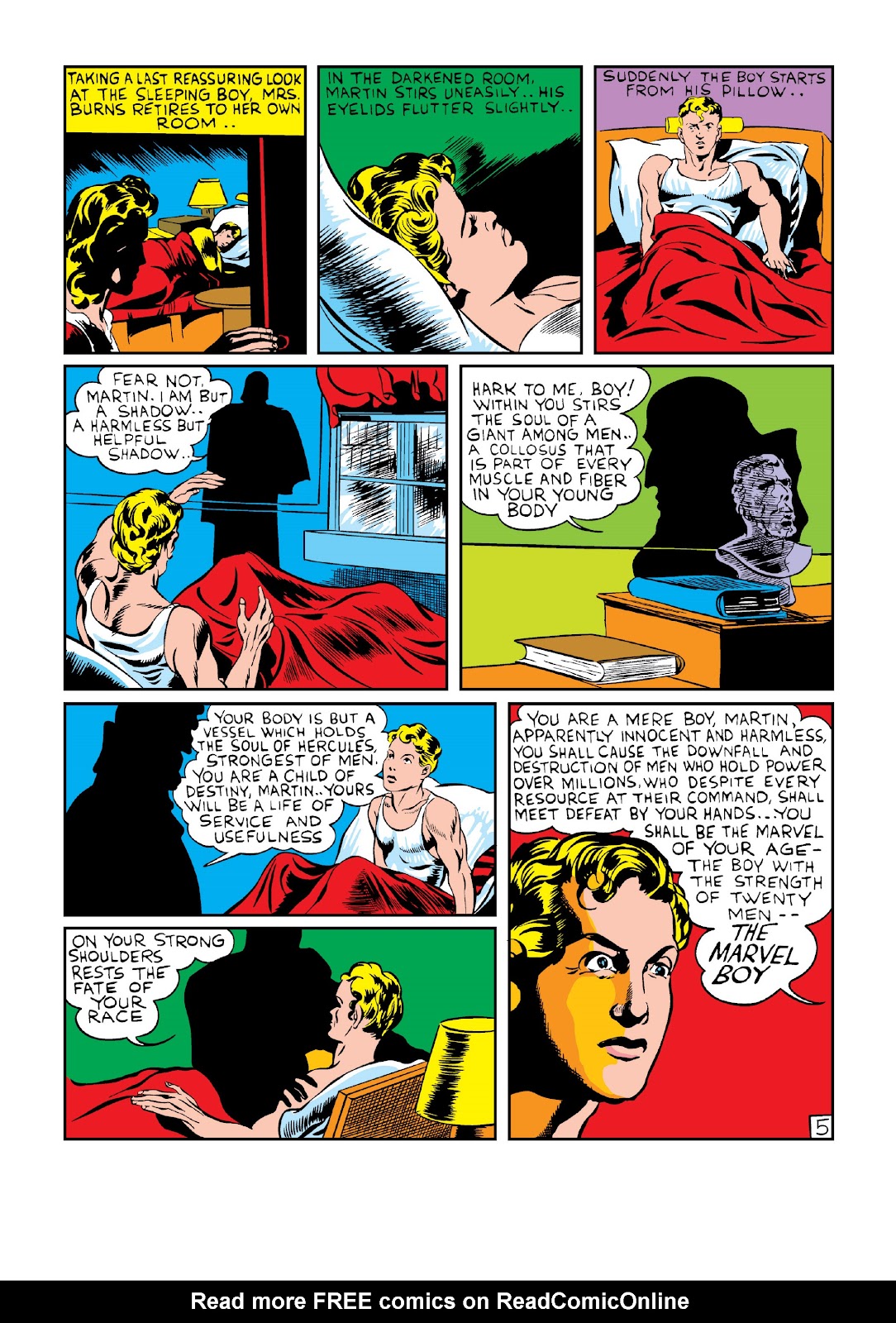Daring Mystery Comics _Marvel Masterworks - Golden Age Daring Mystery 2 (Part 1) - Page 82