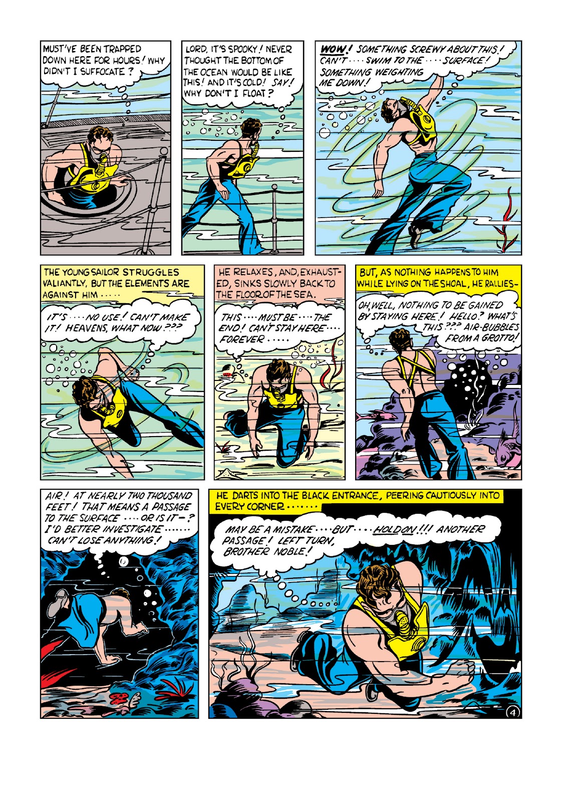 Daring Mystery Comics _Marvel Masterworks - Golden Age Daring Mystery 2 (Part 2) - Page 55