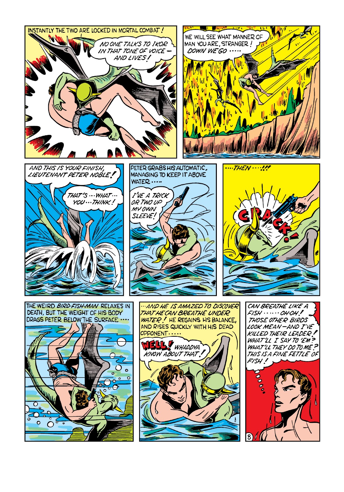 Daring Mystery Comics _Marvel Masterworks - Golden Age Daring Mystery 2 (Part 2) - Page 59
