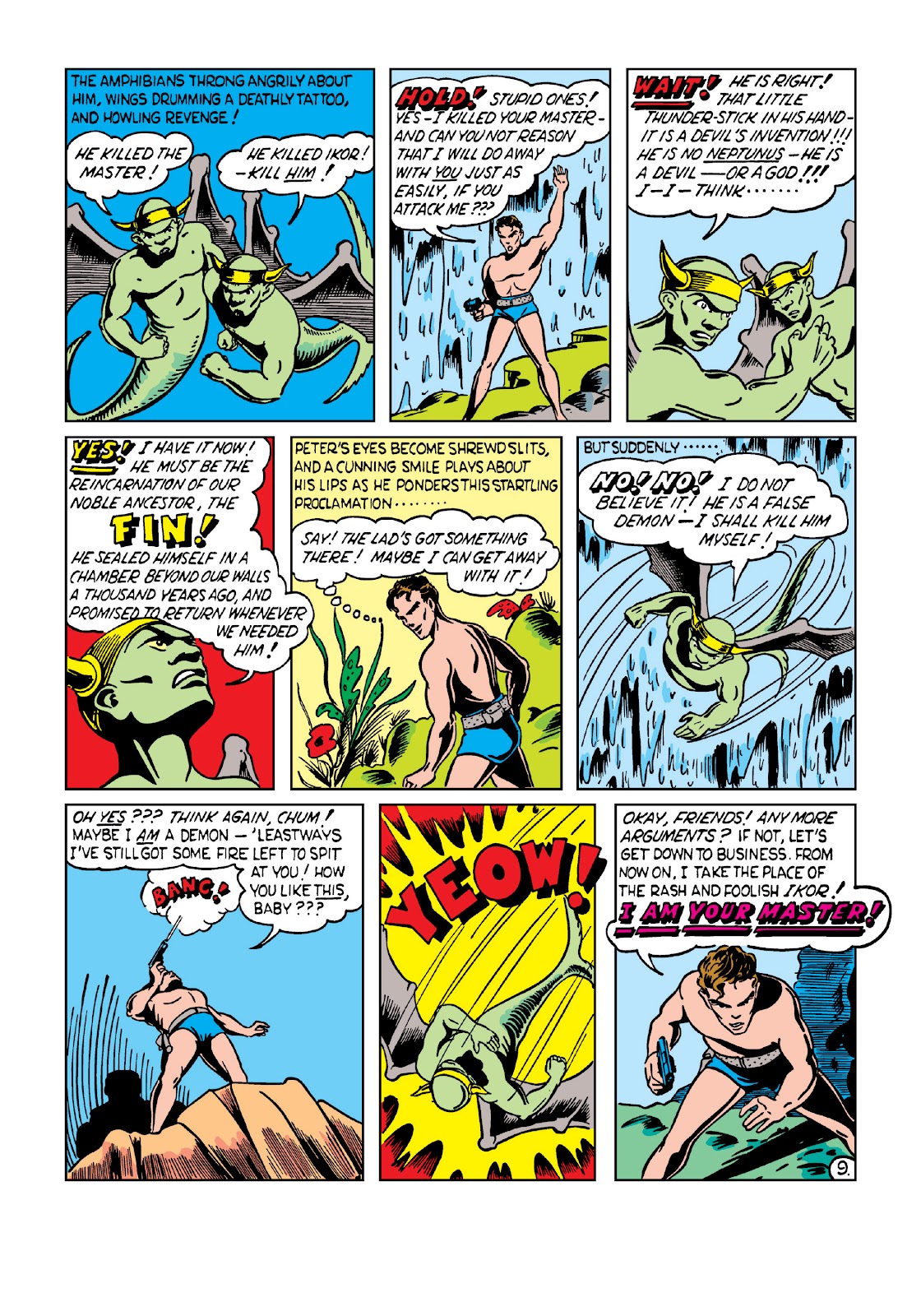 Daring Mystery Comics _Marvel Masterworks - Golden Age Daring Mystery 2 (Part 2) - Page 60