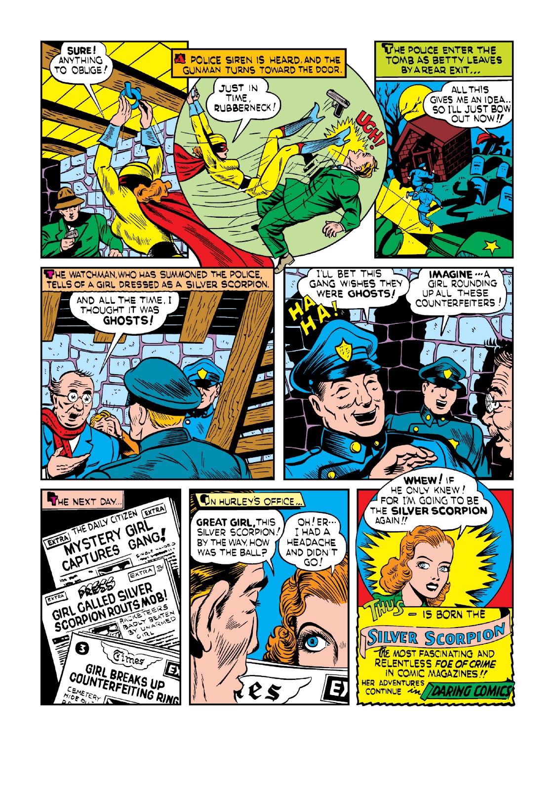 Daring Mystery Comics _Marvel Masterworks - Golden Age Daring Mystery 2 (Part 2) - Page 77