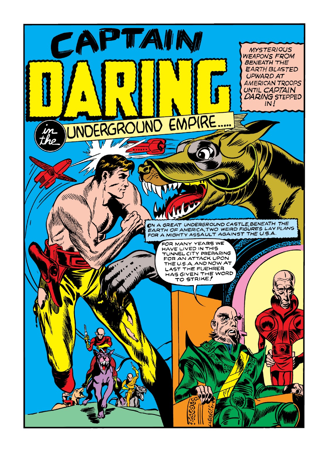 Daring Mystery Comics _Marvel Masterworks - Golden Age Daring Mystery 2 (Part 2) - Page 87