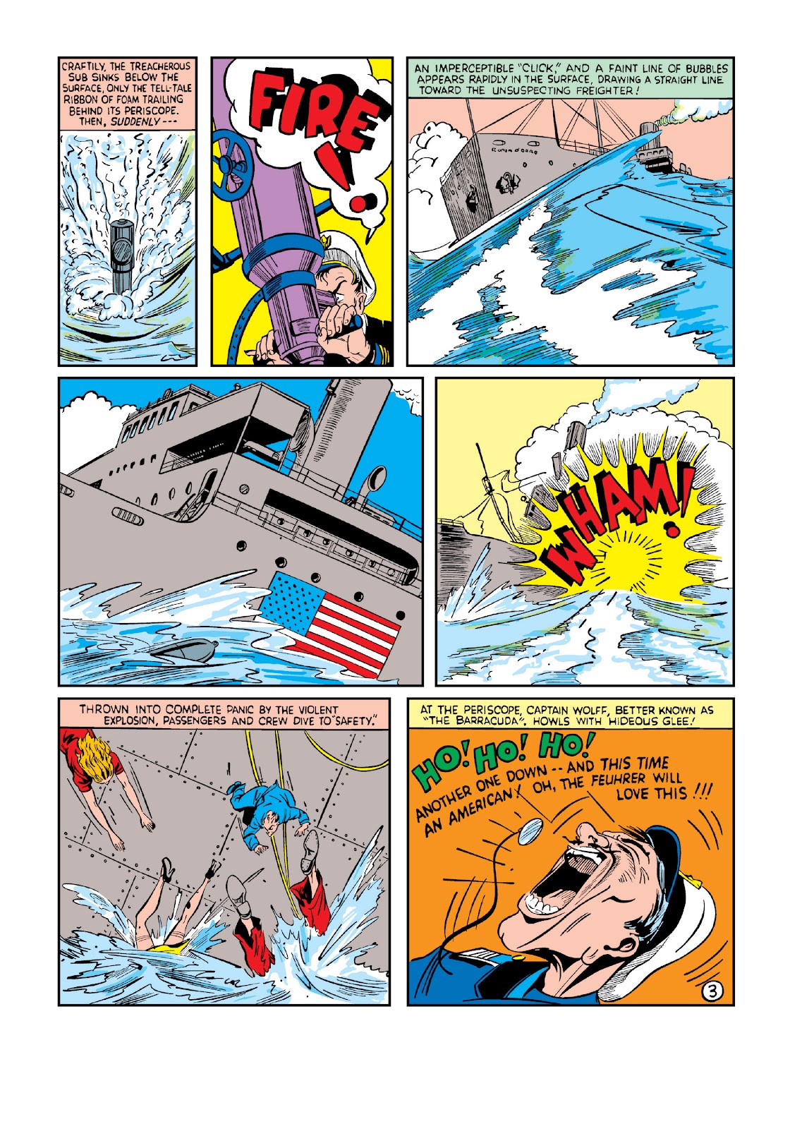 Daring Mystery Comics _Marvel Masterworks - Golden Age Daring Mystery 2 (Part 3) - Page 22
