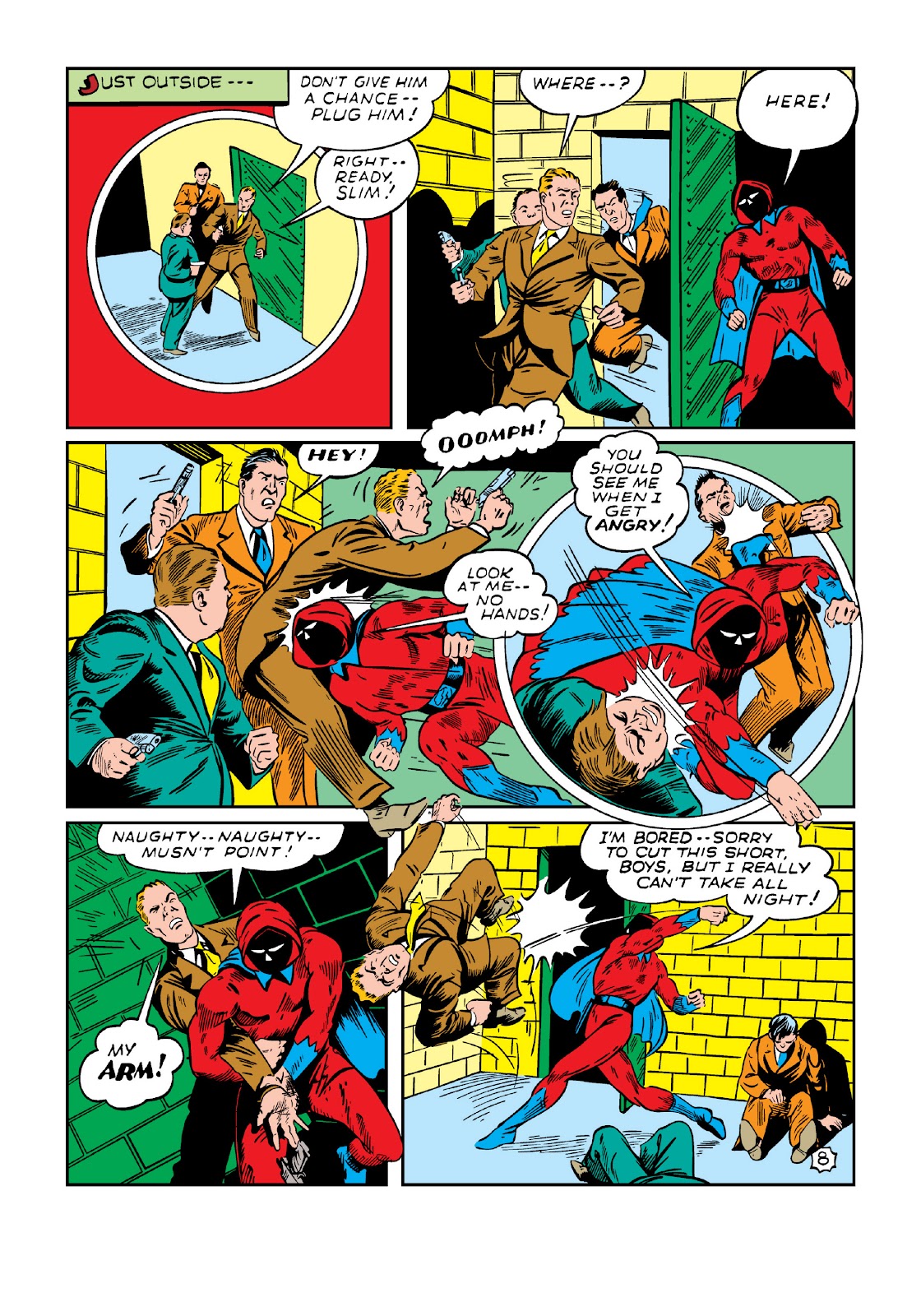 Daring Mystery Comics _Marvel Masterworks - Golden Age Daring Mystery 2 (Part 3) - Page 38