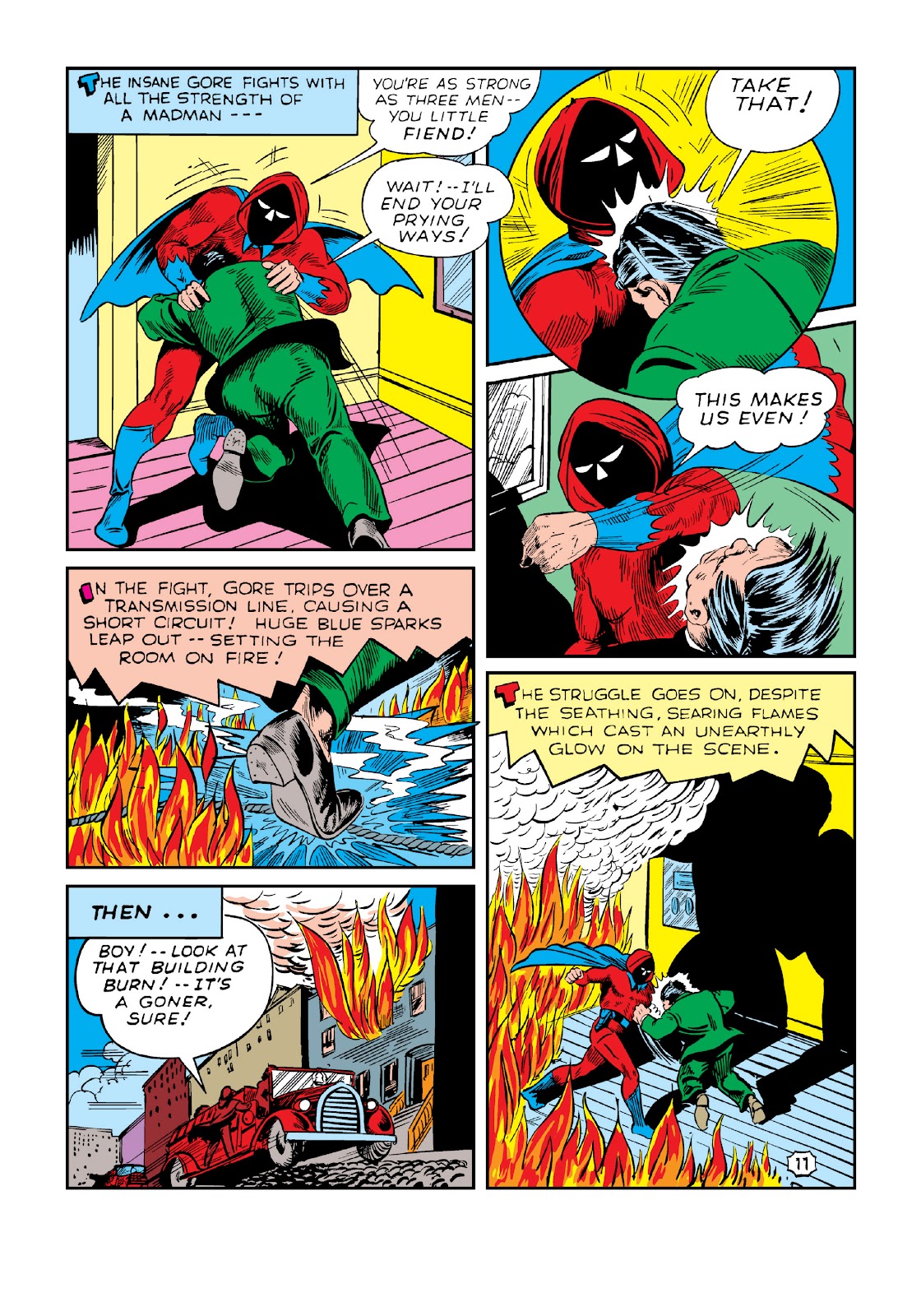 Daring Mystery Comics _Marvel Masterworks - Golden Age Daring Mystery 2 (Part 3) - Page 41