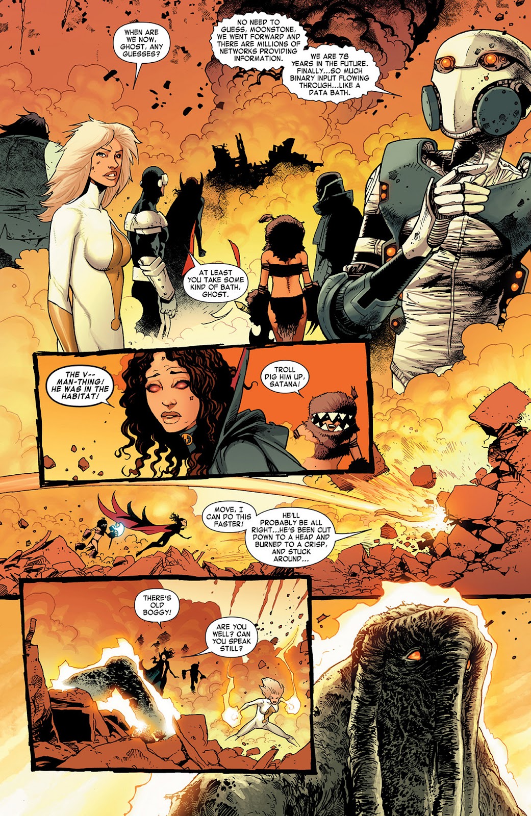 Dark Avengers (2012) Issue #178 - Page 5