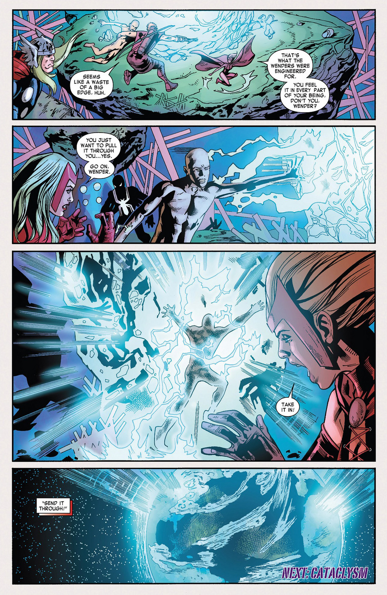 Dark Avengers (2012) Issue #180 - Page 22