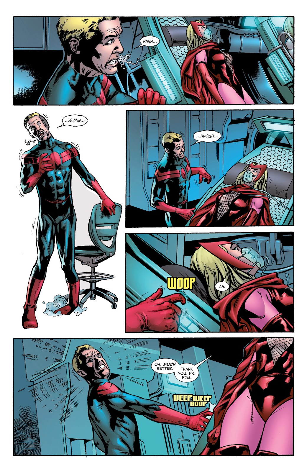 Dark Avengers (2012) Issue #184 - Page 18