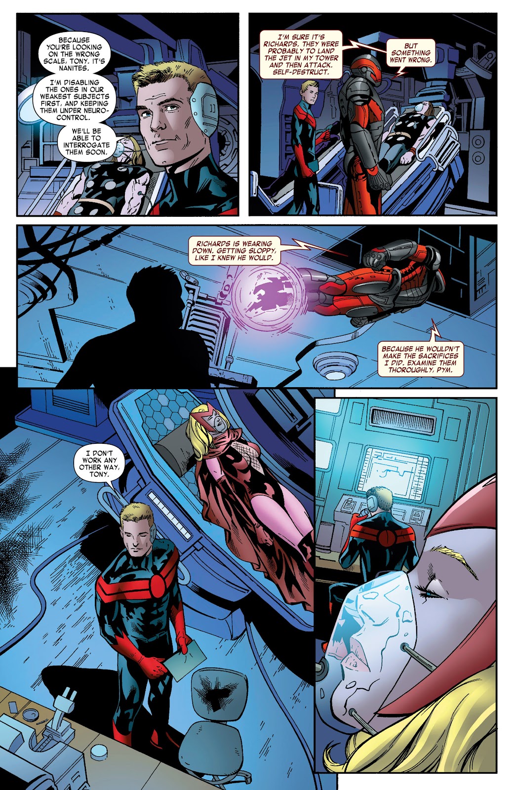 Dark Avengers (2012) Issue #184 - Page 5