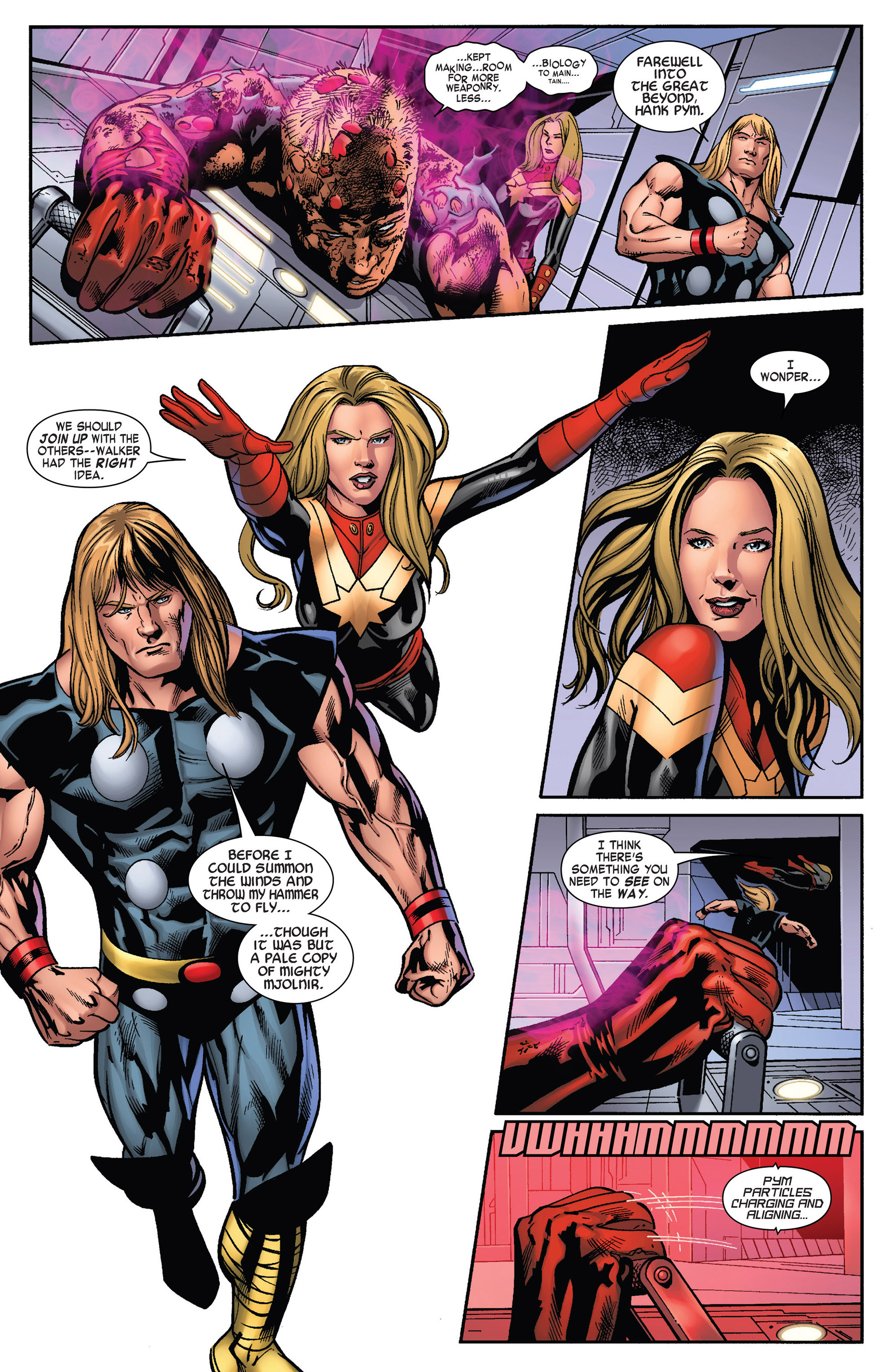 Dark Avengers (2012) Issue #189 - Page 11