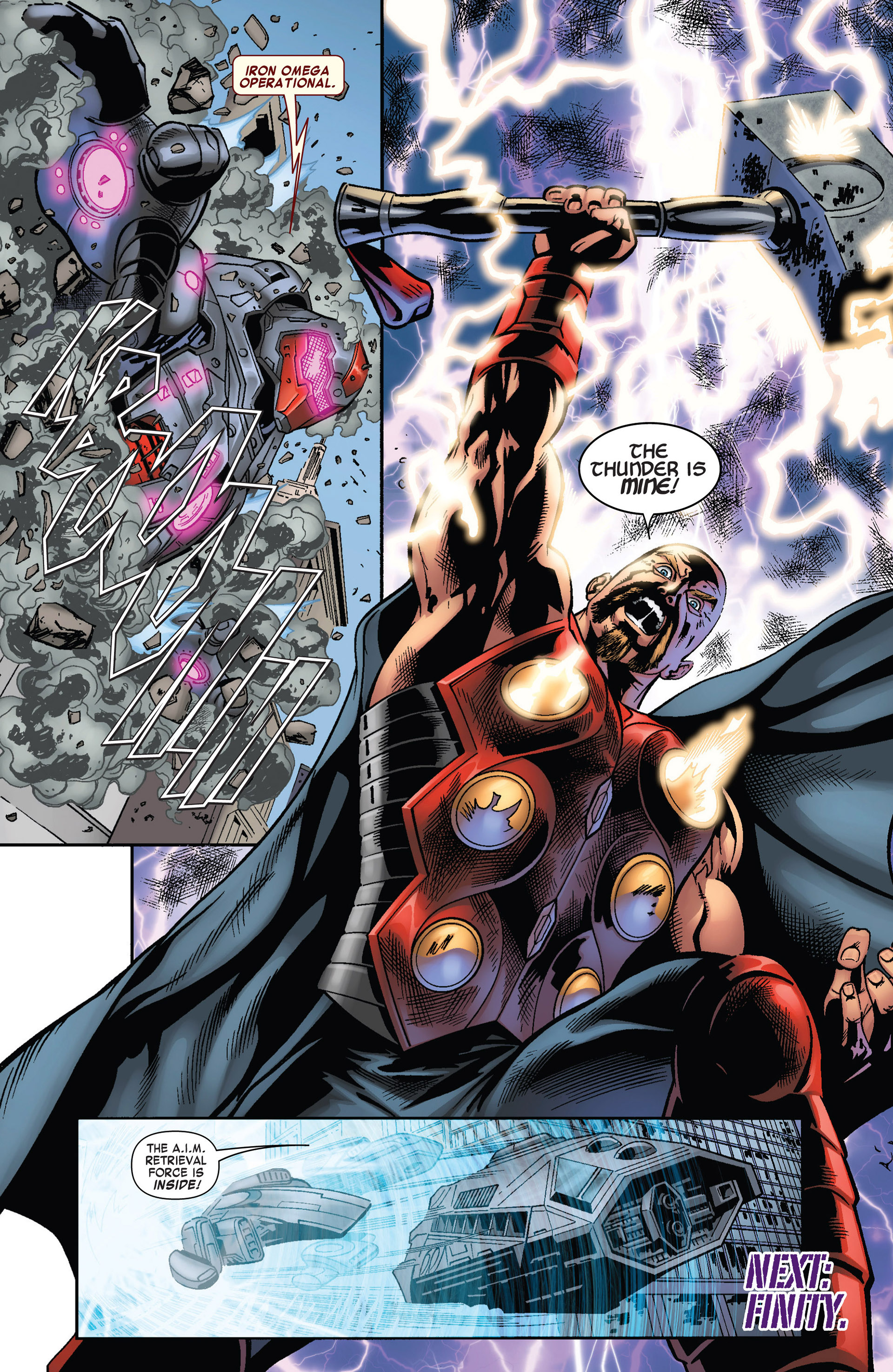 Dark Avengers (2012) Issue #189 - Page 22