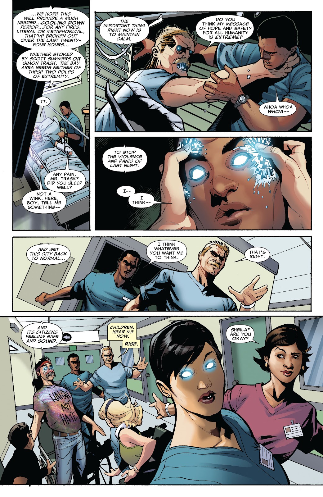 Dark Avengers Modern Era Epic Collection Osborns Reign (Part 1) - Page 181