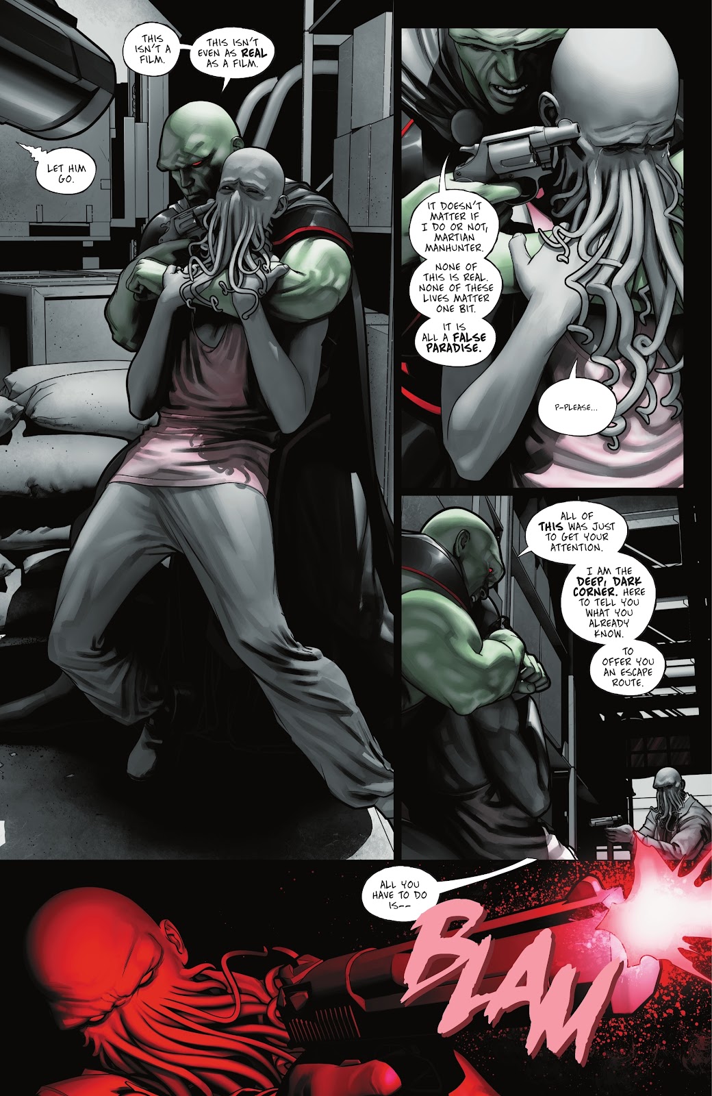 Dark Crisis: Worlds Without A Justice League - Wonder Woman Full - Page 32