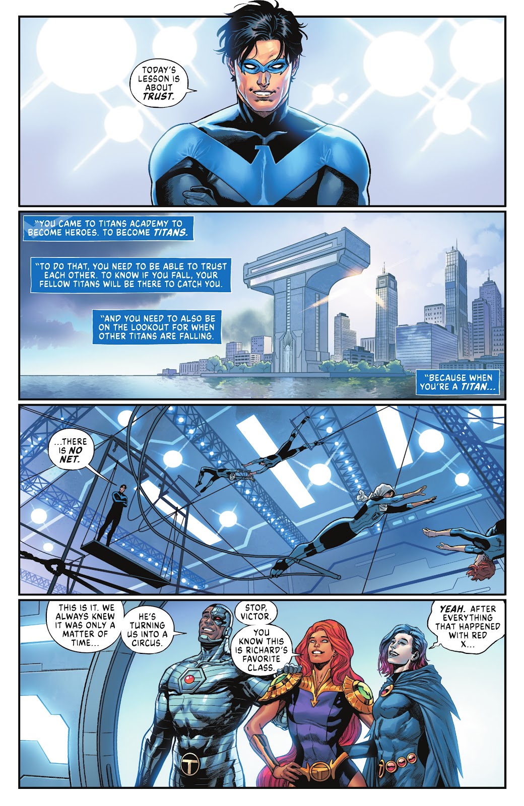 Dark Crisis Issue #1 - Page 24