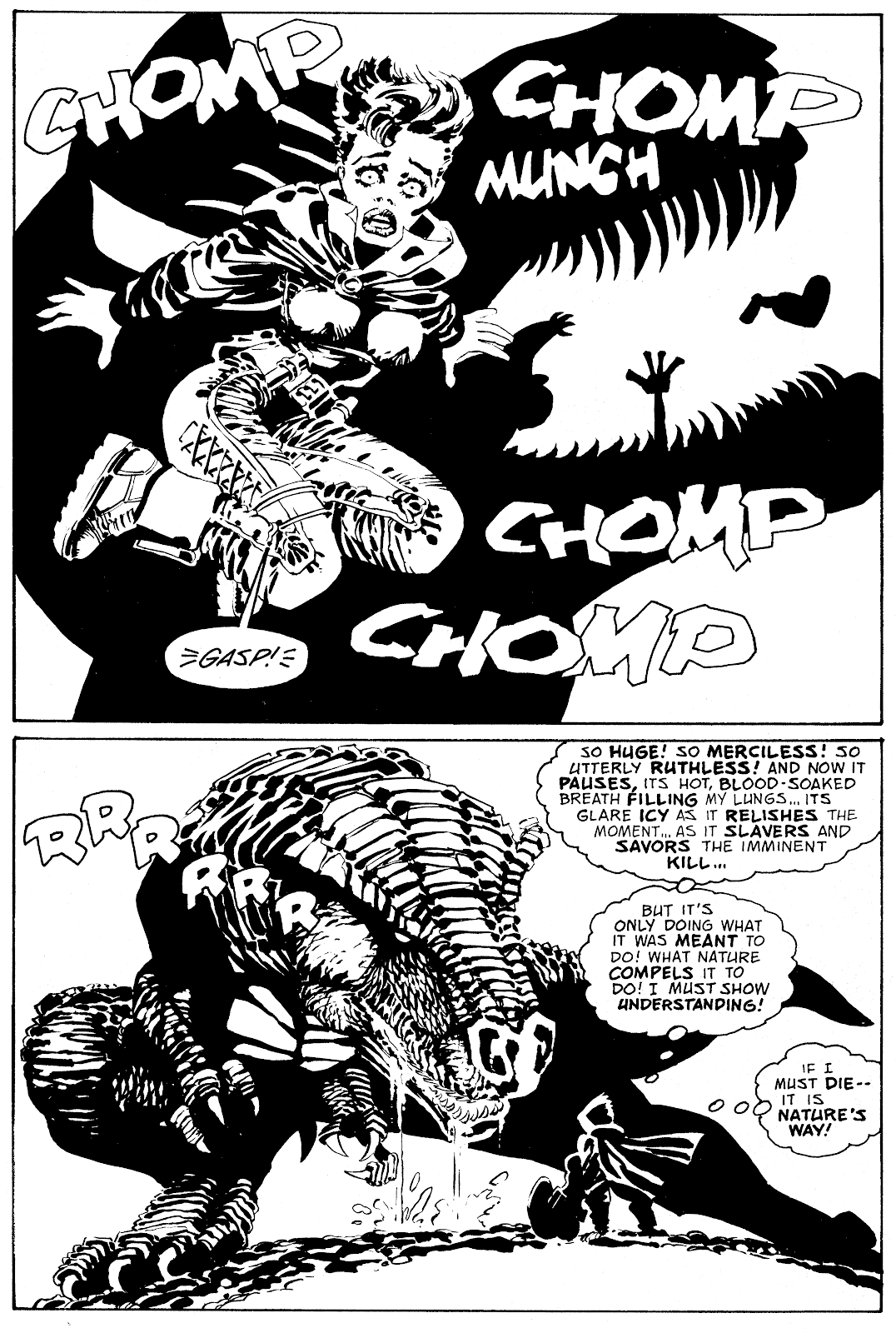 Dark Horse Presents (1986) Issue #100.1 - Page 6
