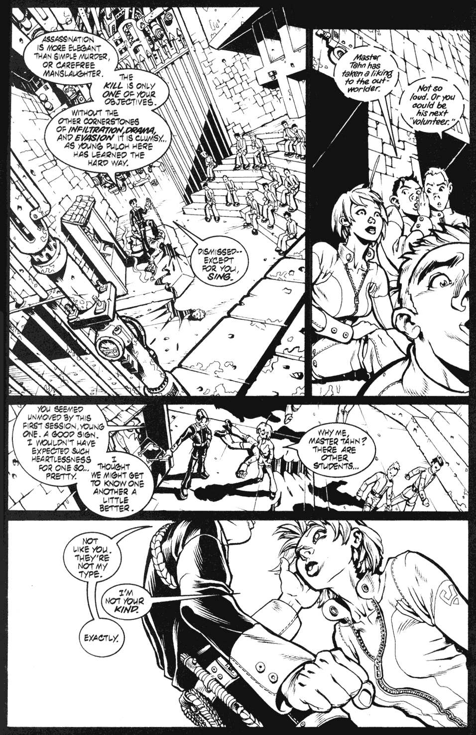 Dark Horse Presents (1986) _Annual_2000 - Page 7