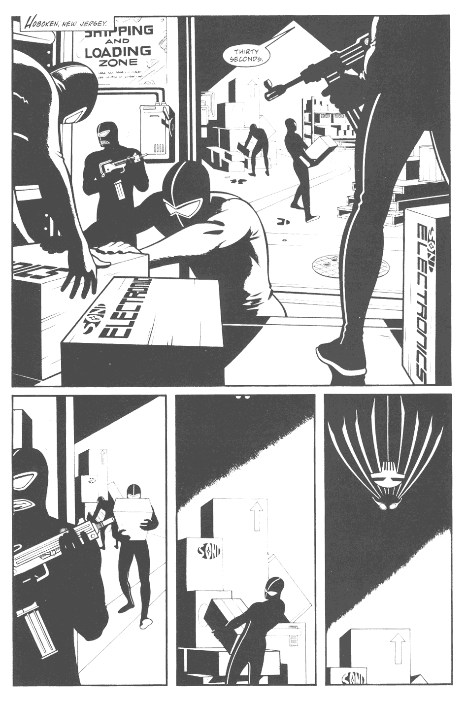 Dark Horse Presents (1986) Issue #138 - Page 13