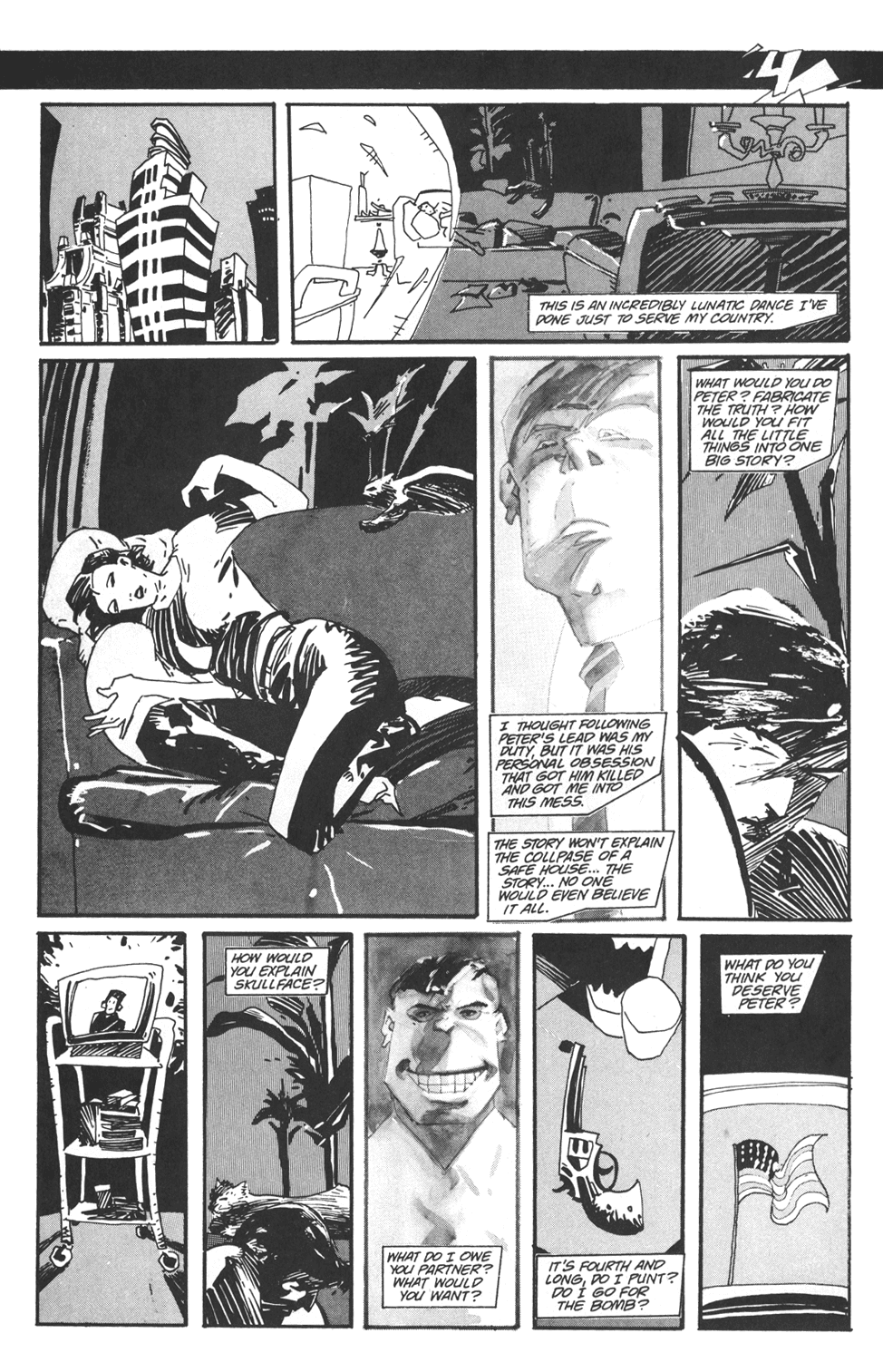 Dark Horse Presents (1986) Issue #21 - Page 7