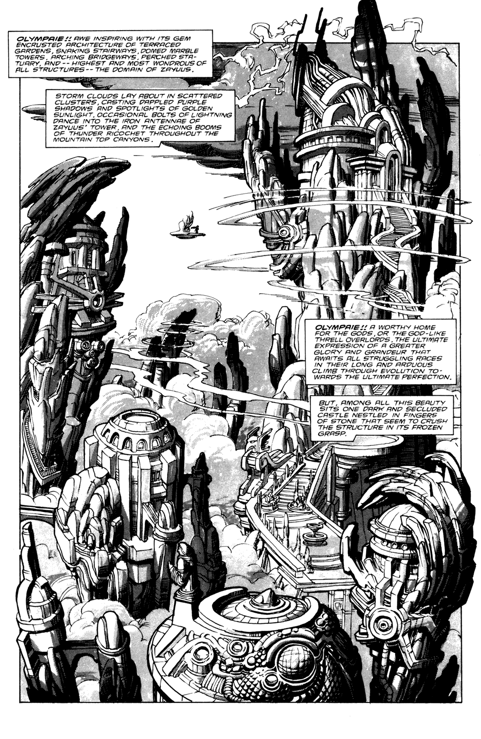 Dark Horse Presents (1986) Issue #41 - Page 5