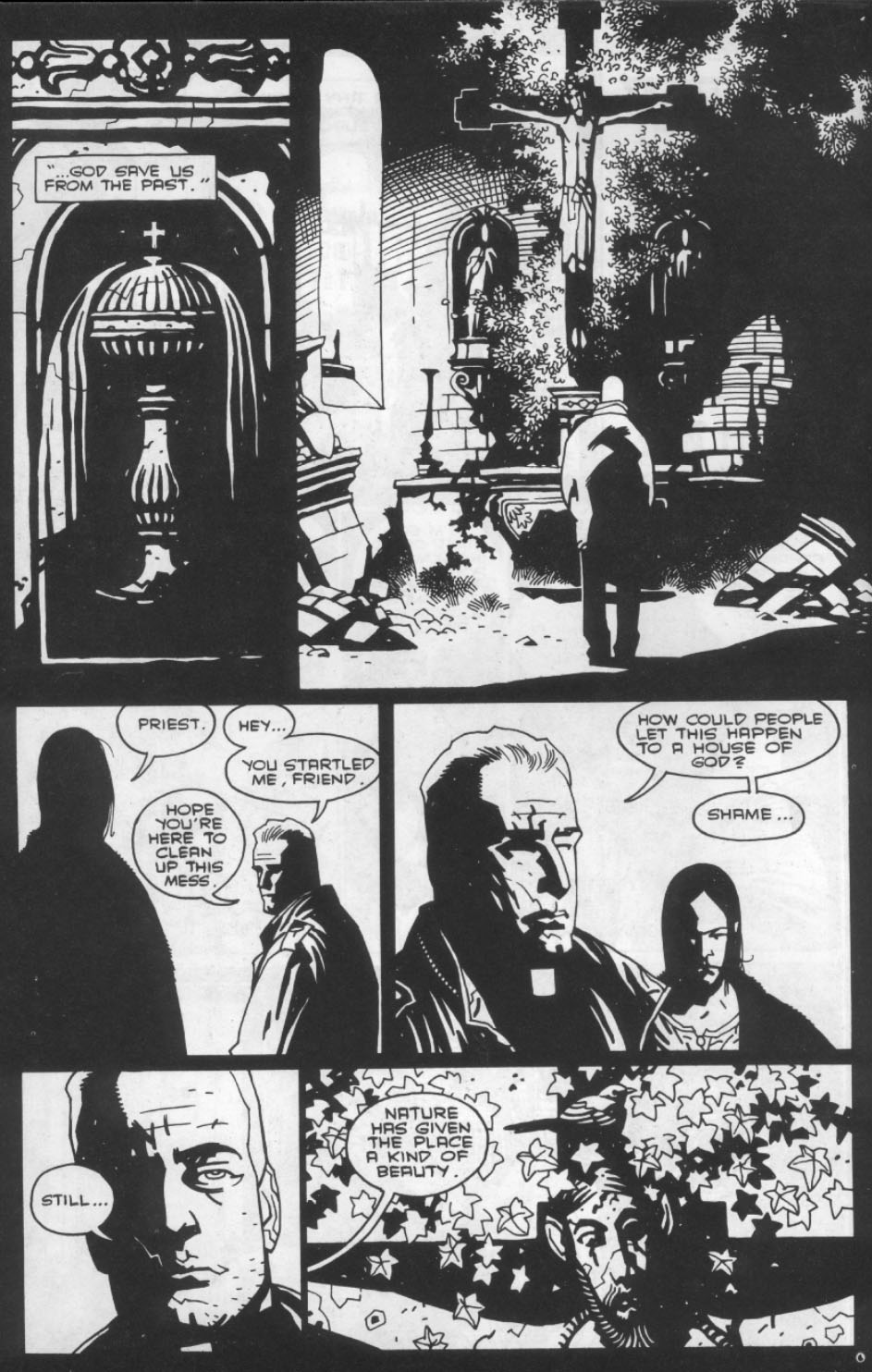 Dark Horse Presents (1986) Issue #88 - Page 5