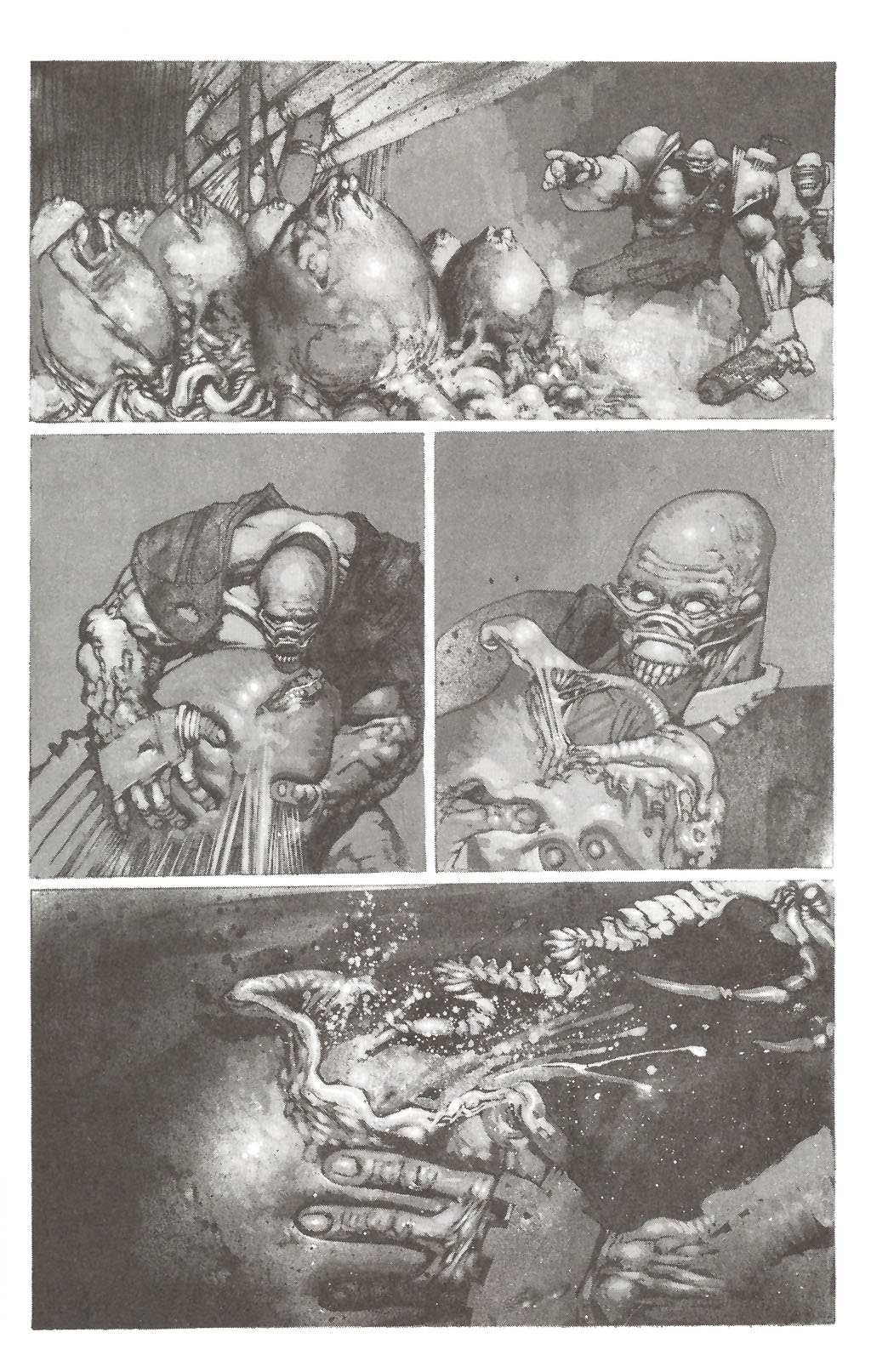 Dark Horse Presents (1986) _Special - Page 33