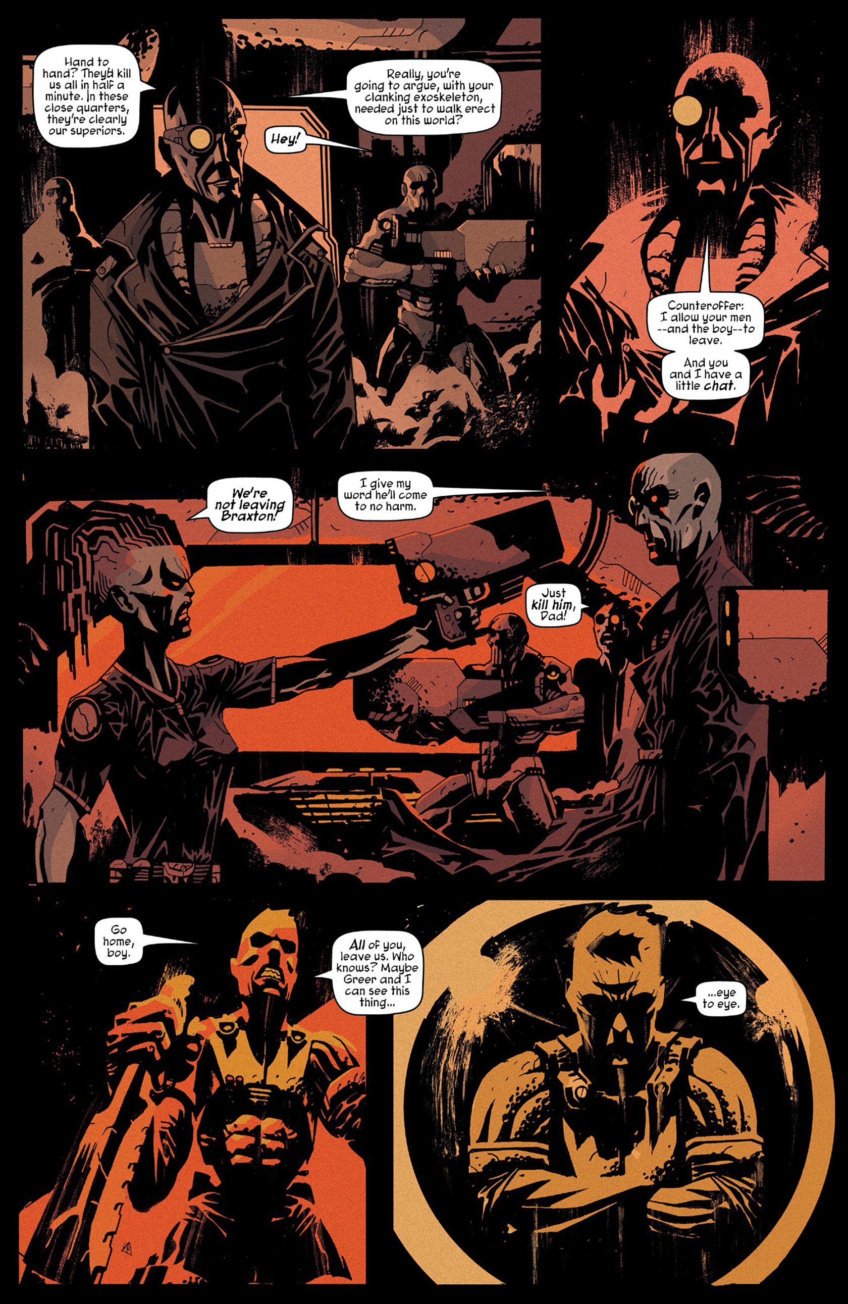 Dark Horse Presents (2014) Issue #13 - Page 43