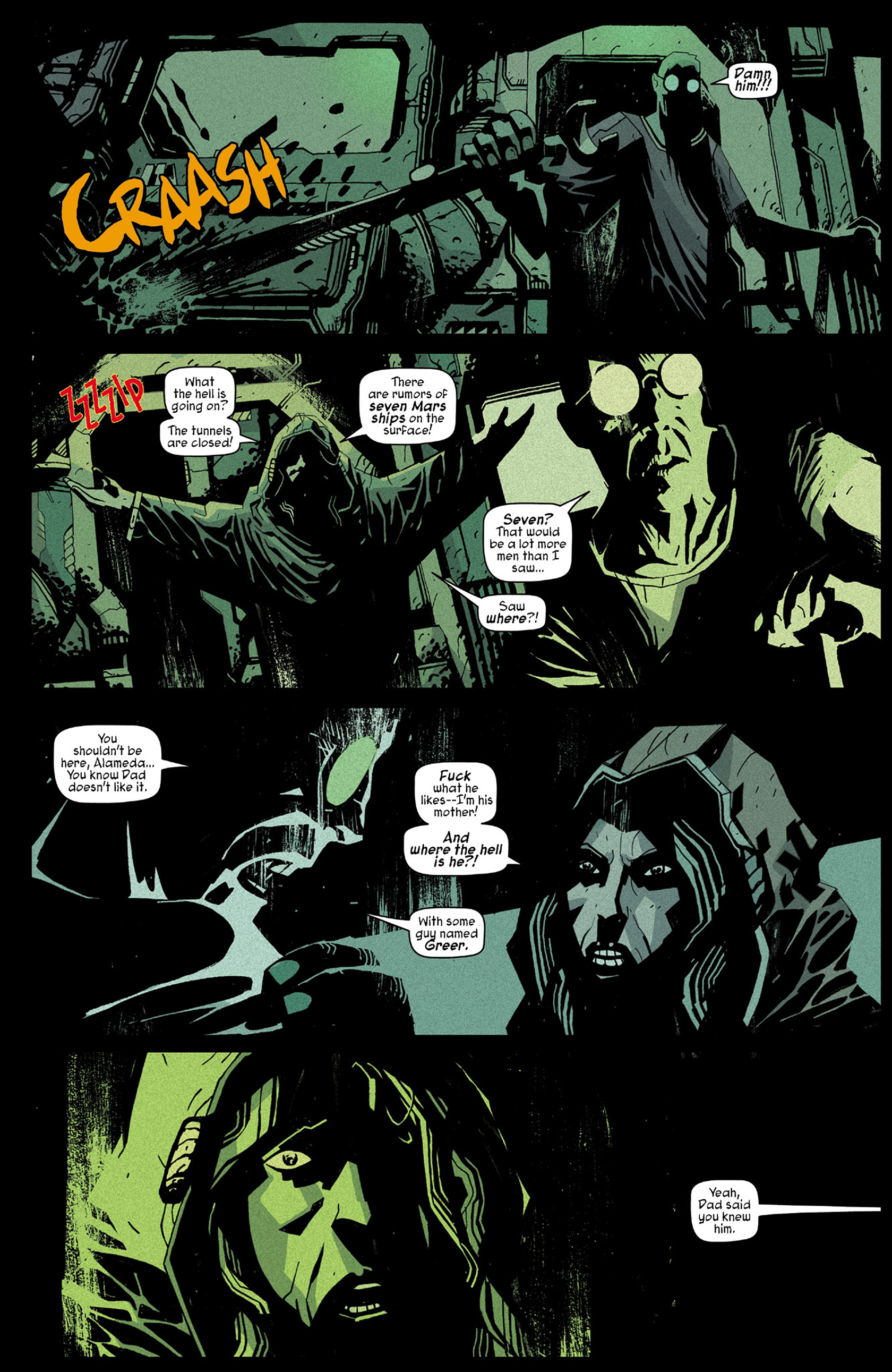 Dark Horse Presents (2014) Issue #13 - Page 44