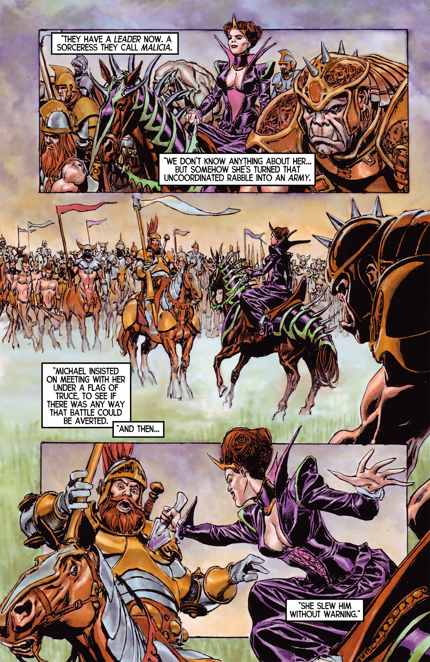 Dark Horse Presents (2011) Issue #24 - Page 47