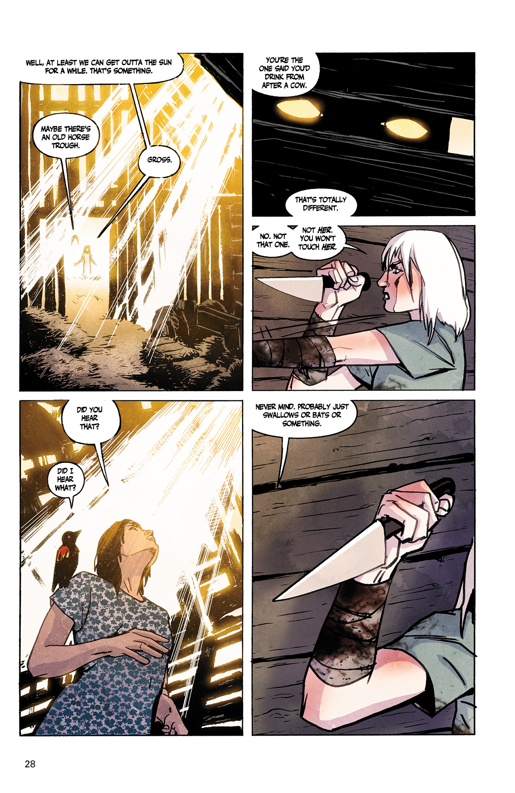 Dark Horse Presents (2011) Issue #29 - Page 30