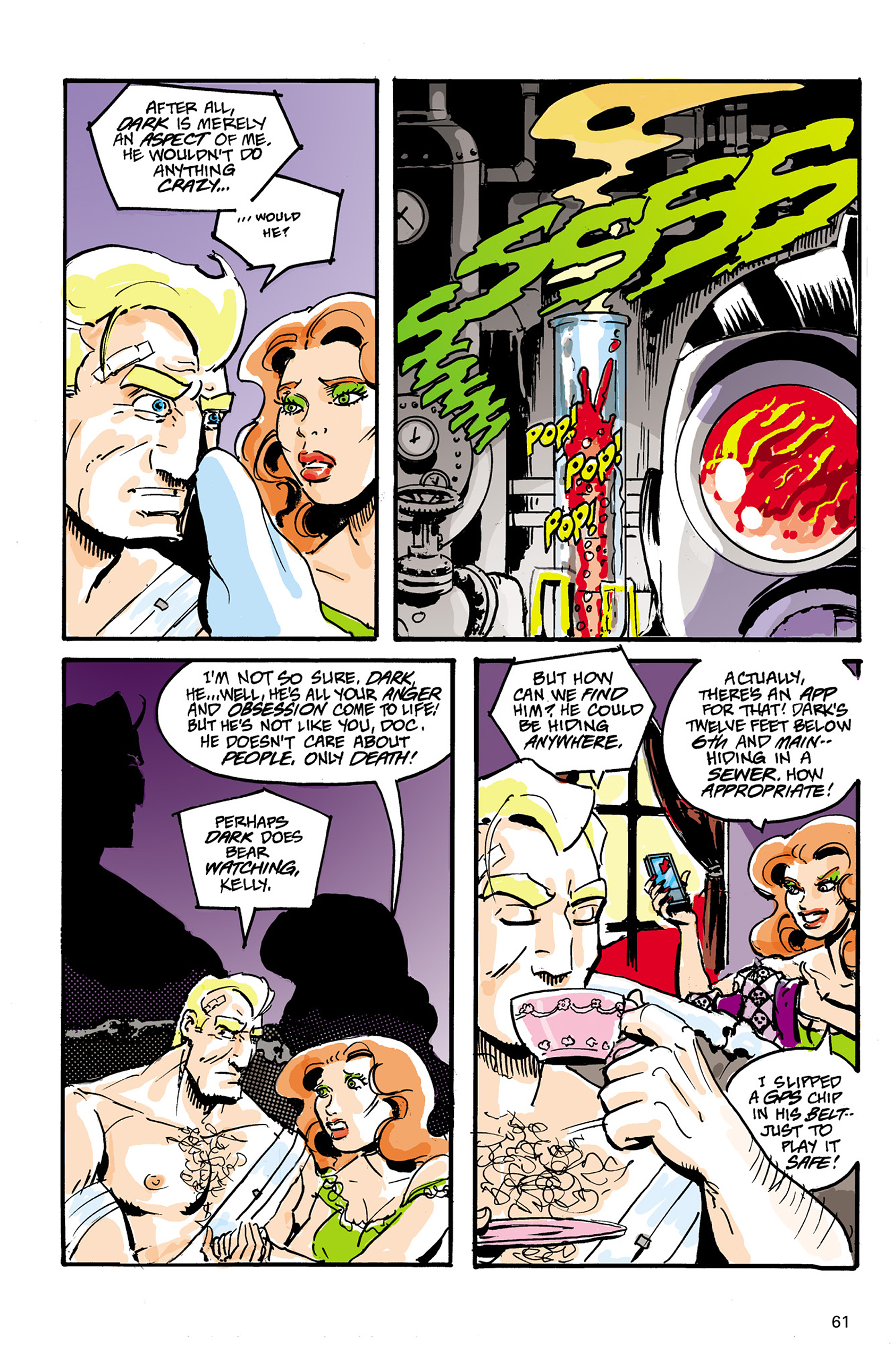 Dark Horse Presents (2011) Issue #29 - Page 63