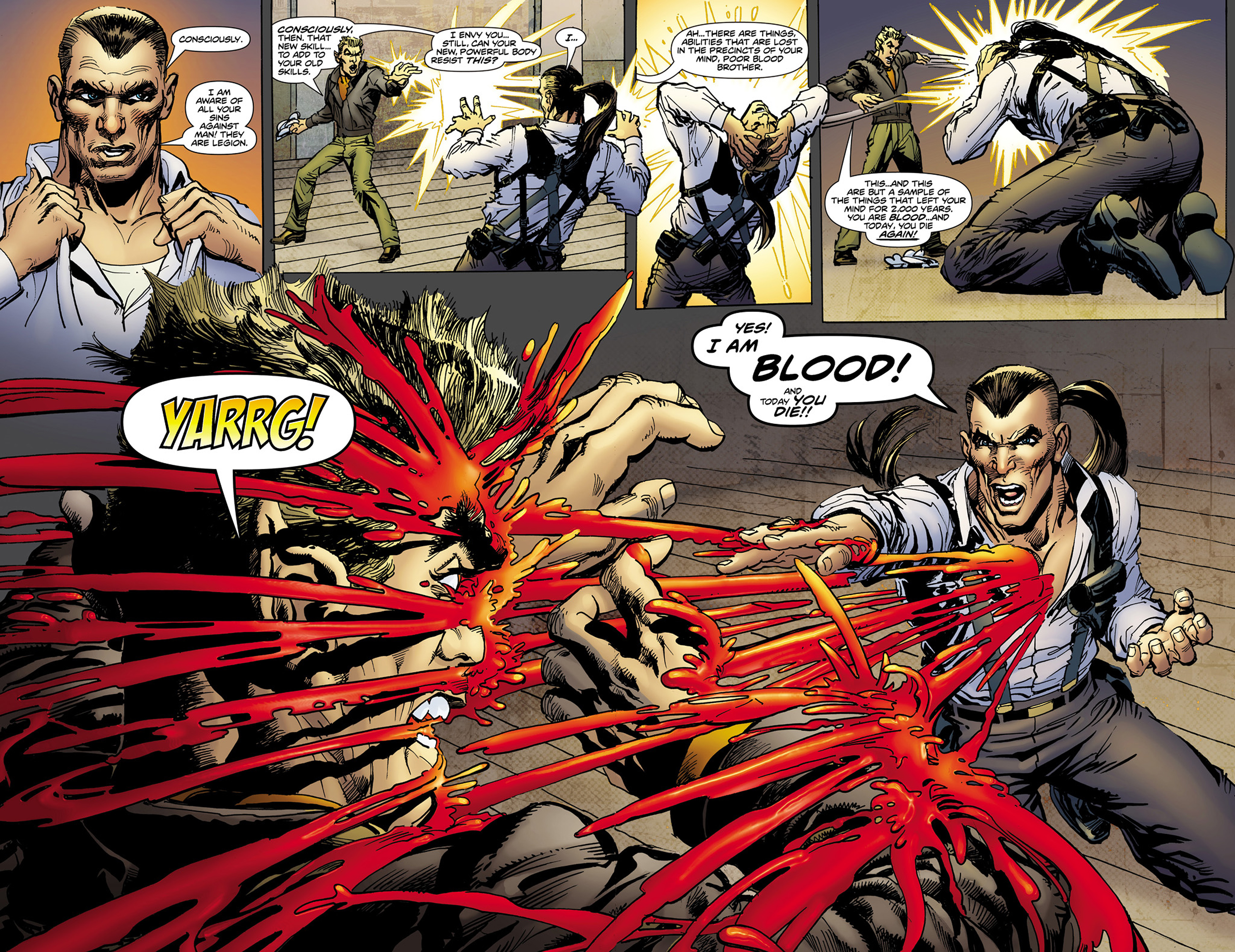 Dark Horse Presents (2011) Issue #29 - Page 76