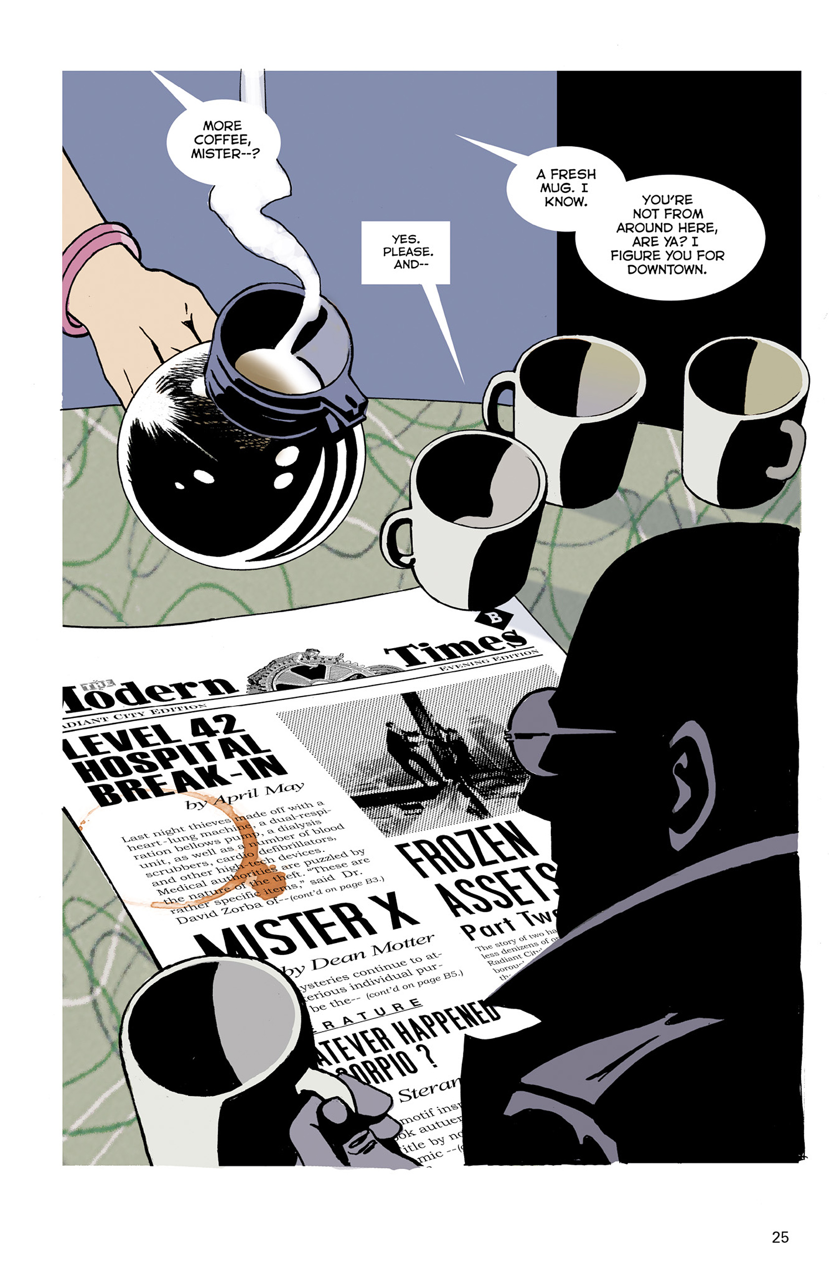 Dark Horse Presents (2011) Issue #33 - Page 27