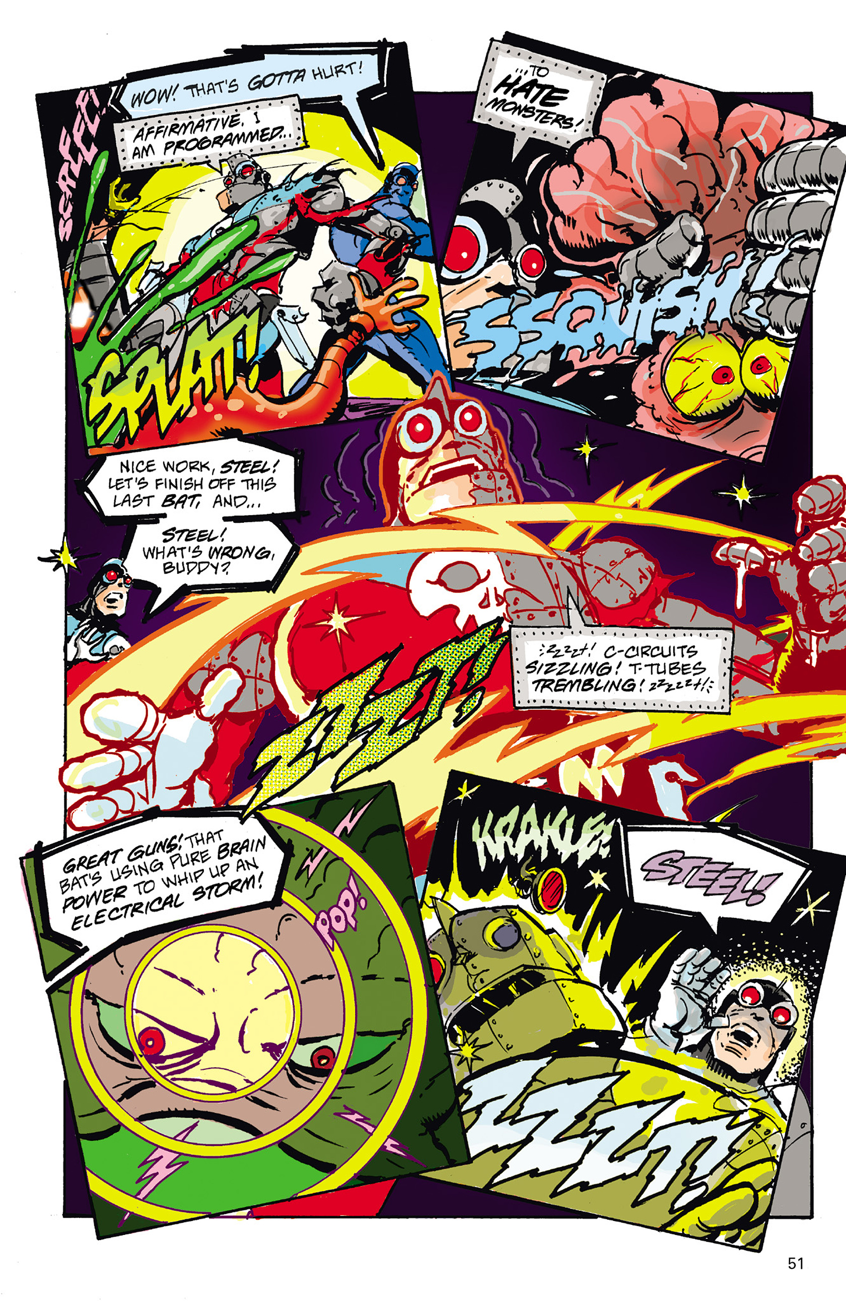 Dark Horse Presents (2011) Issue #33 - Page 53
