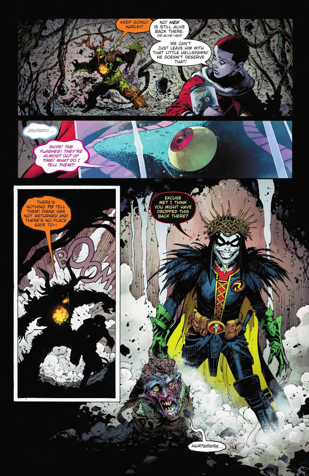 Dark Nights: Death Metal _Deluxe_Edition_(Part_2) - Page 5