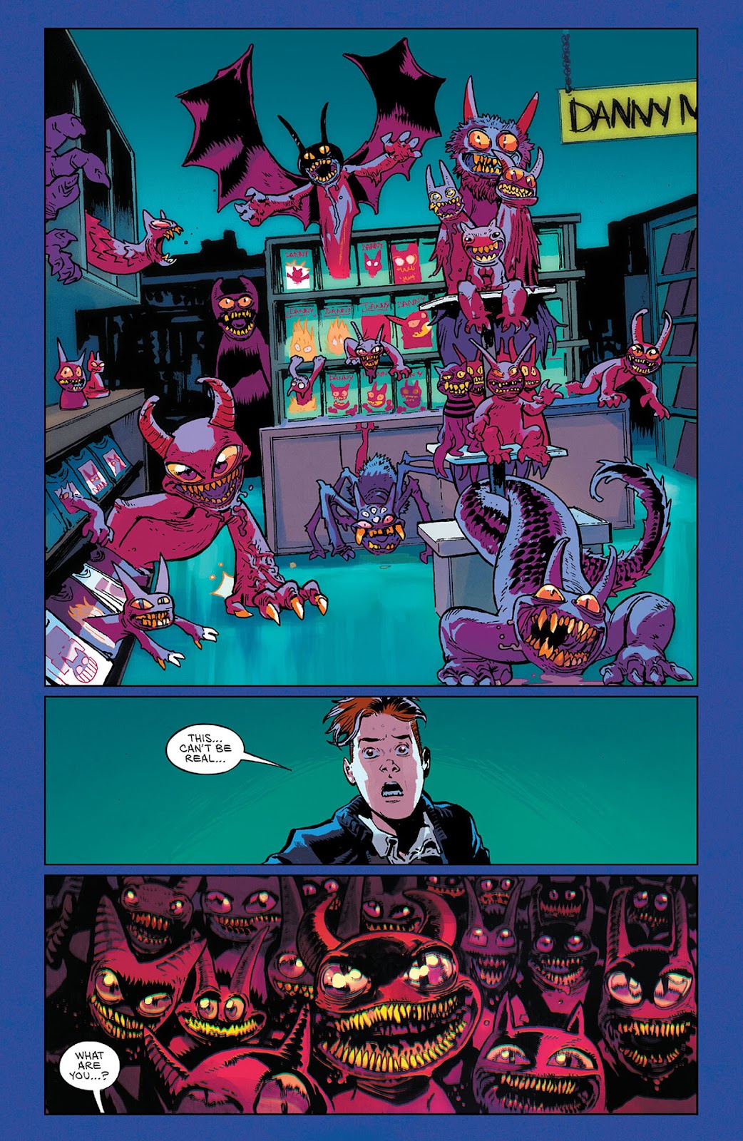 Dark Ride Issue #8 - Page 10