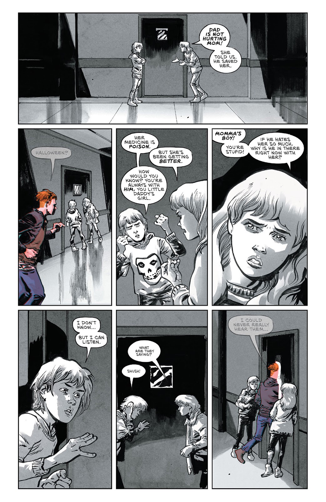 Dark Ride Issue #8 - Page 13