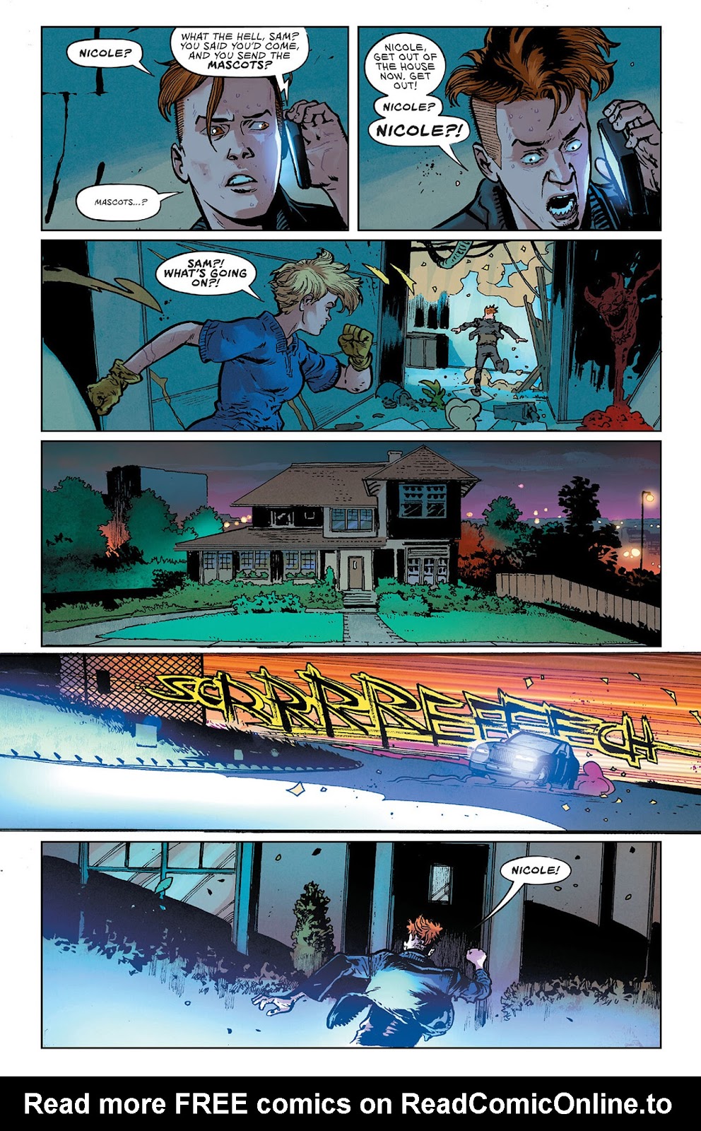 Dark Ride Issue #8 - Page 21
