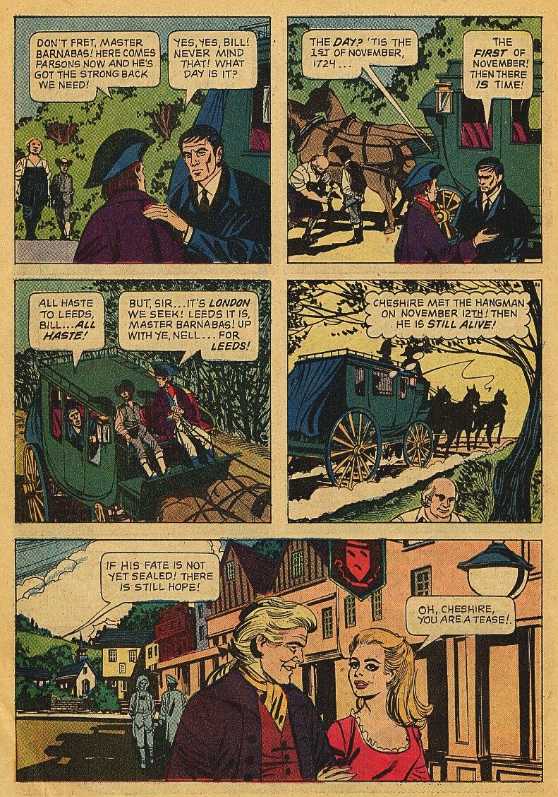 Dark Shadows (1969) Issue #12 - Page 14