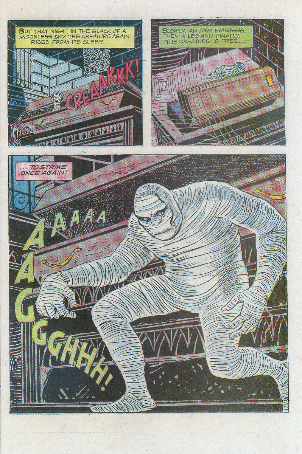 Dark Shadows (1969) Issue #6 - Page 11